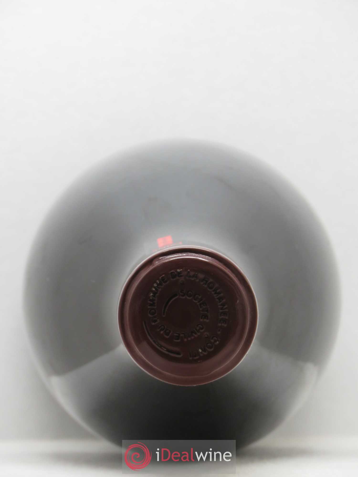 Romanée-Saint-Vivant Grand Cru Domaine de la Romanée-Conti 2002 - Lot de 1 bouteille - 2