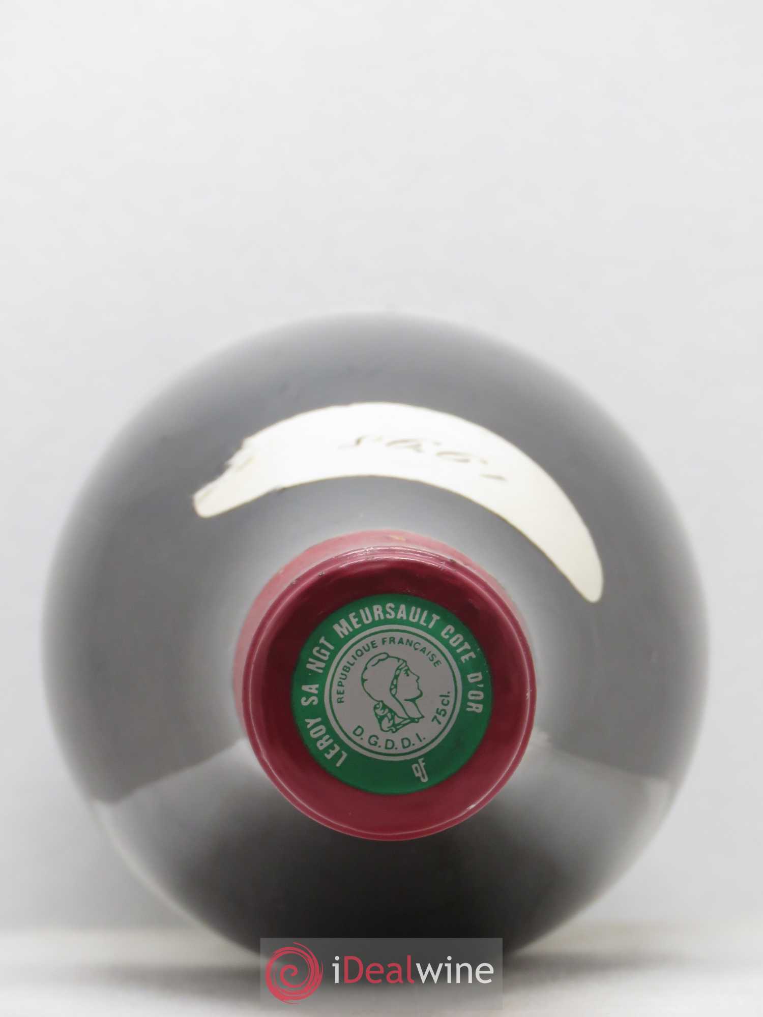 Romanée-Saint-Vivant Grand Cru Leroy (Domaine) 1998 - Lot de 1 bouteille - 2