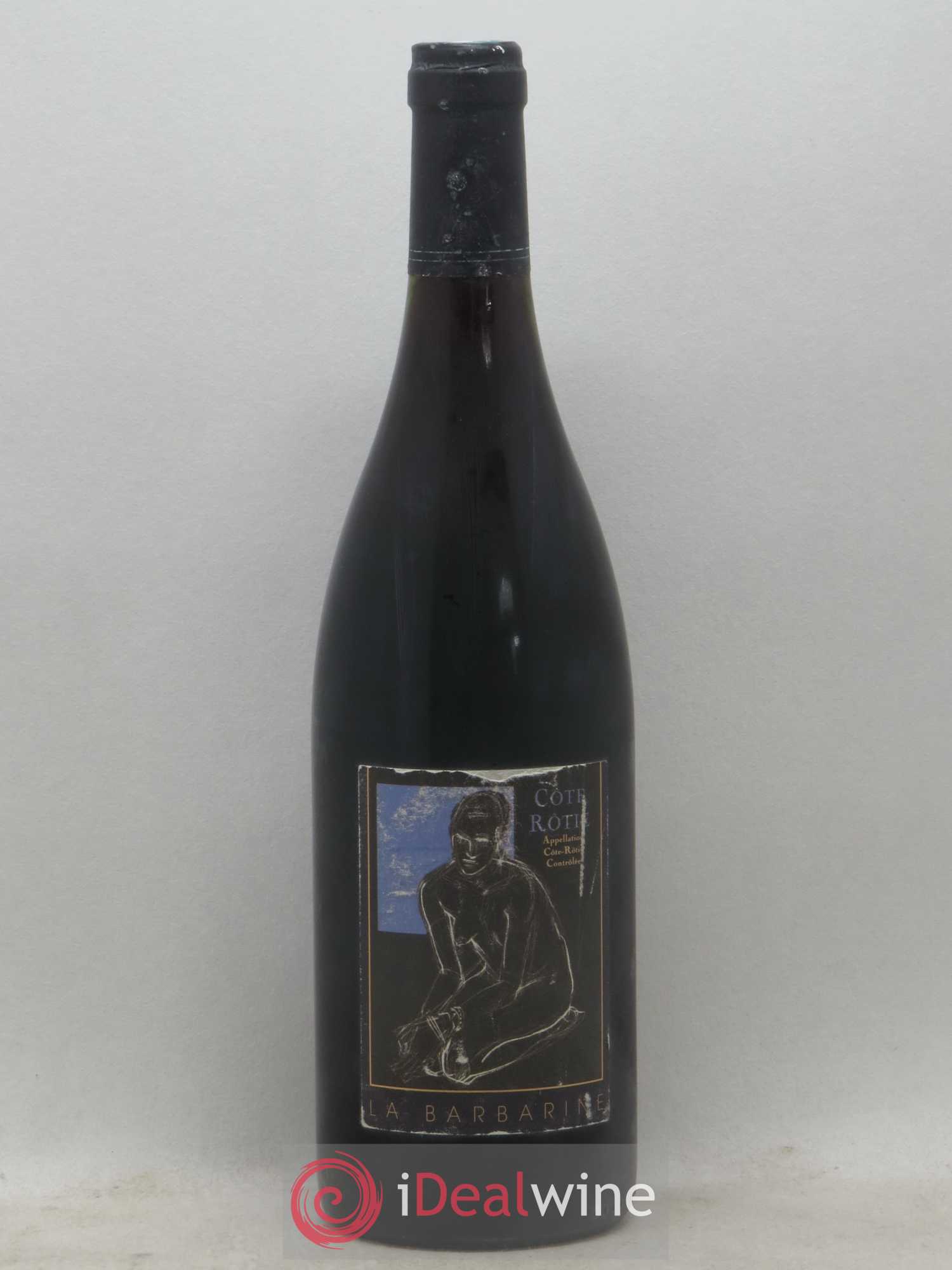 Côte-Rôtie La Barbarine Gangloff (Domaine) 1999 - Lot de 1 bouteille - 0