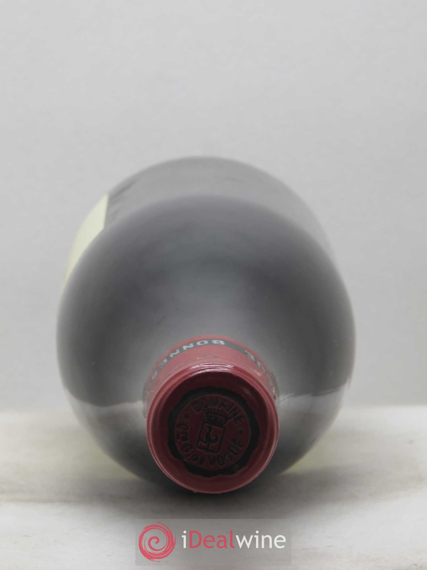 Bonnes-Mares Grand Cru Comte Georges de Vogüé 1996 - Lot de 1 bouteille - 1