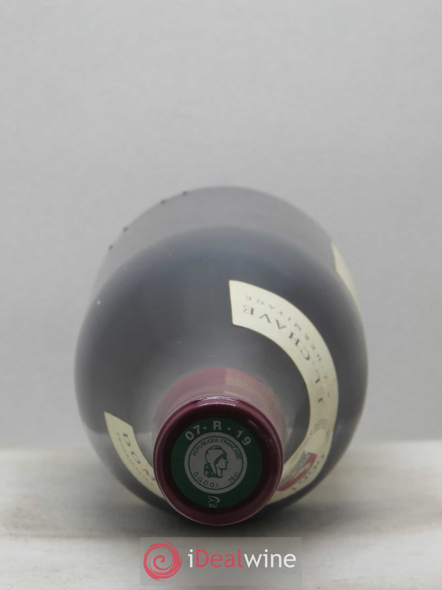 Hermitage Jean-Louis Chave 1999 - Lot de 1 bouteille - 1