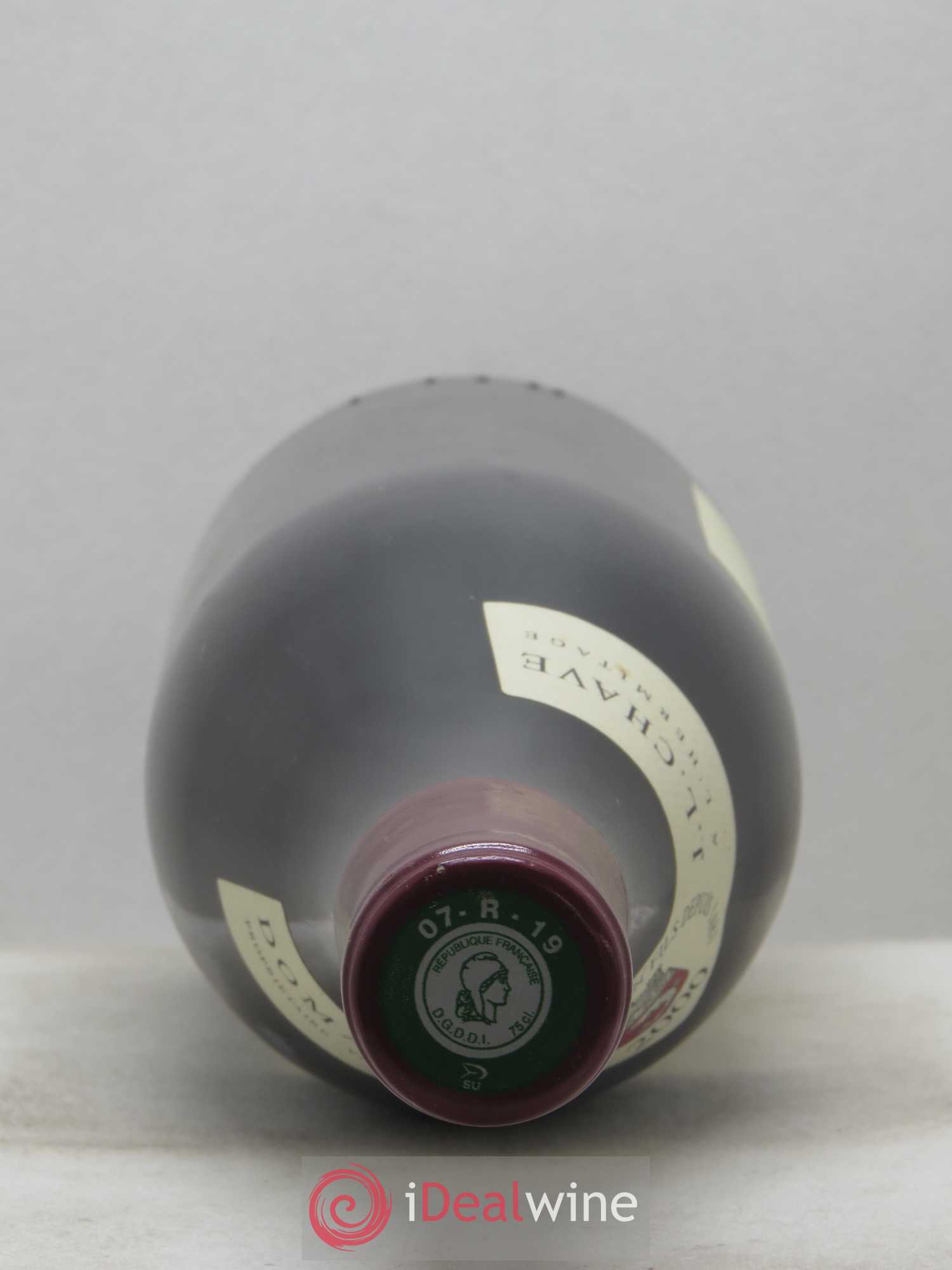 Hermitage Jean-Louis Chave 2000 - Lot de 1 bouteille - 1