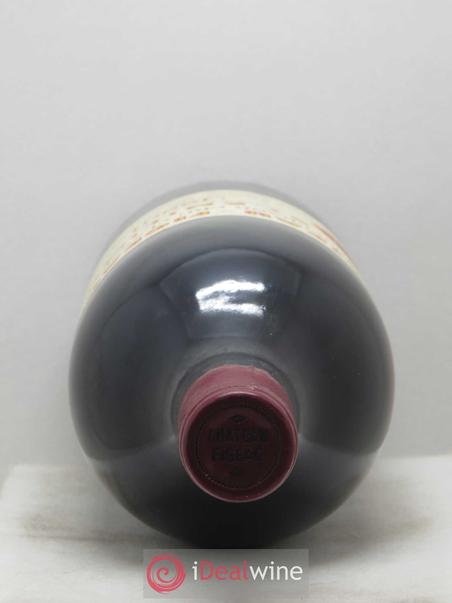 Château Figeac 1er Grand Cru Classé A 1990 - Lot de 1 magnum - 1