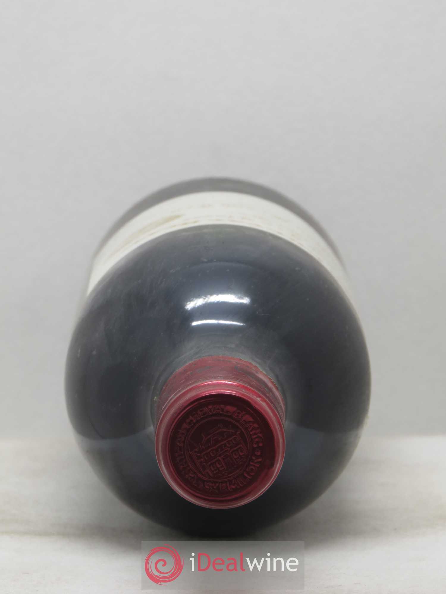 Château Cheval Blanc 1er Grand Cru Classé A 1994 - Lot de 1 bouteille - 1
