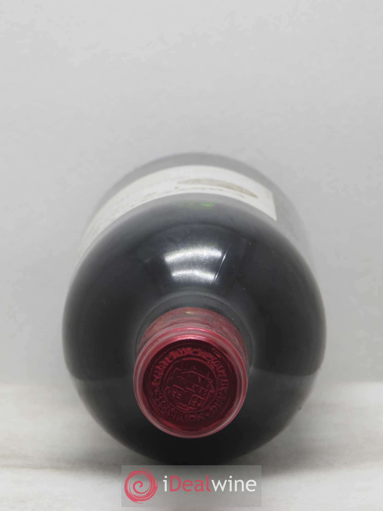 Château Cheval Blanc 1er Grand Cru Classé A 1996 - Lot de 1 bouteille - 1
