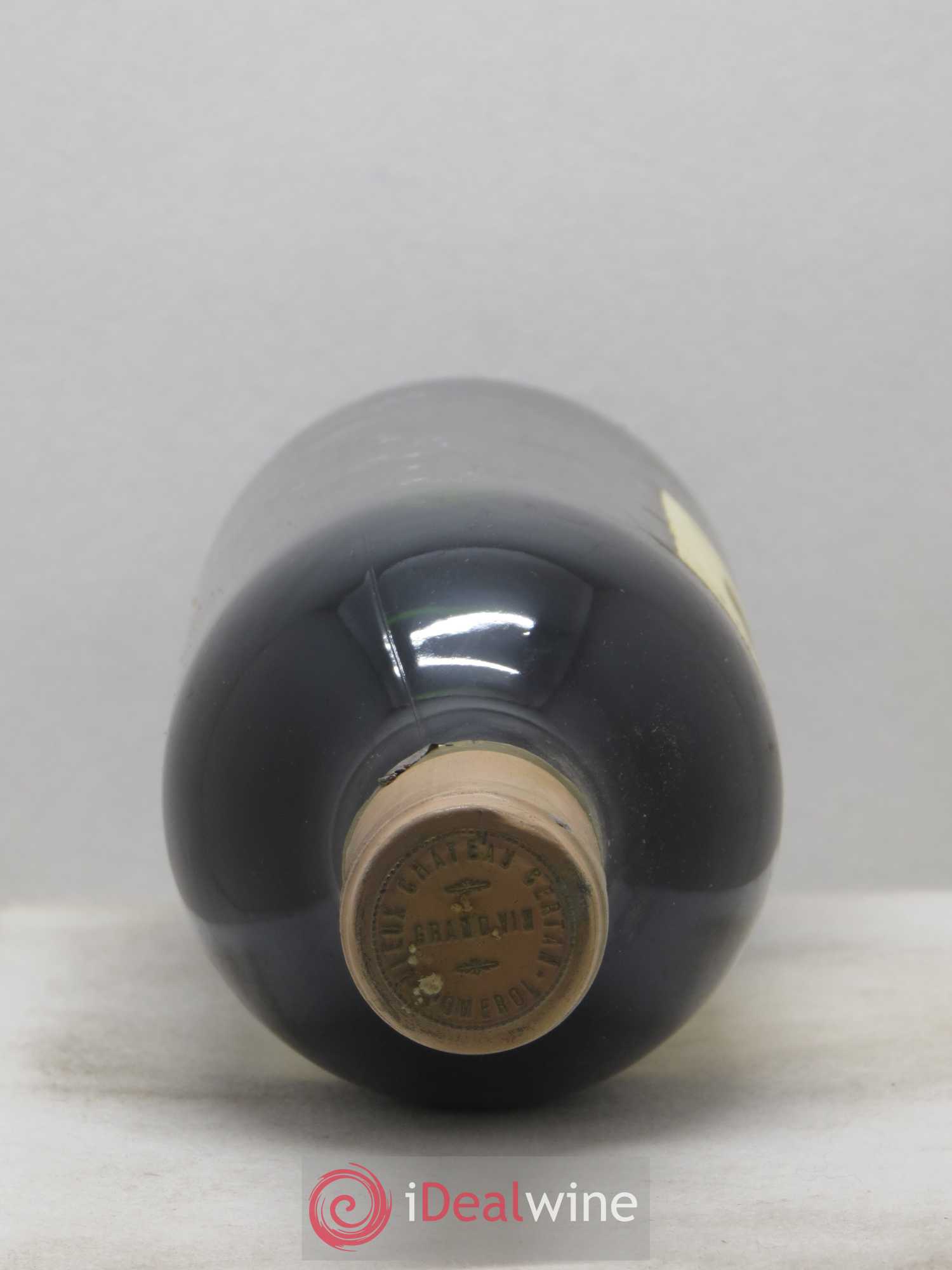 Vieux Château Certan 1989 - Lot de 1 bouteille - 1