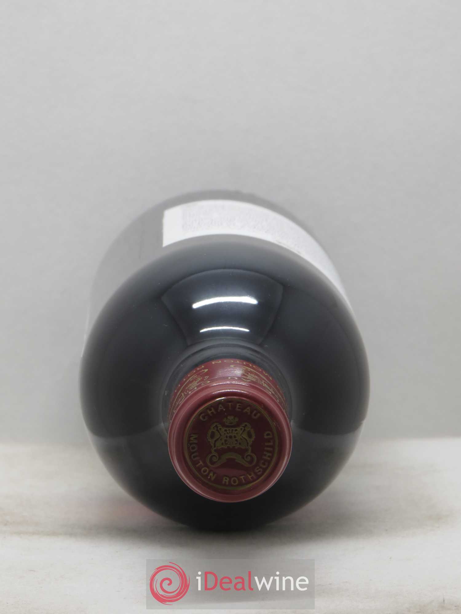 Château Mouton Rothschild 1er Grand Cru Classé 1998 - Lot de 1 bouteille - 2