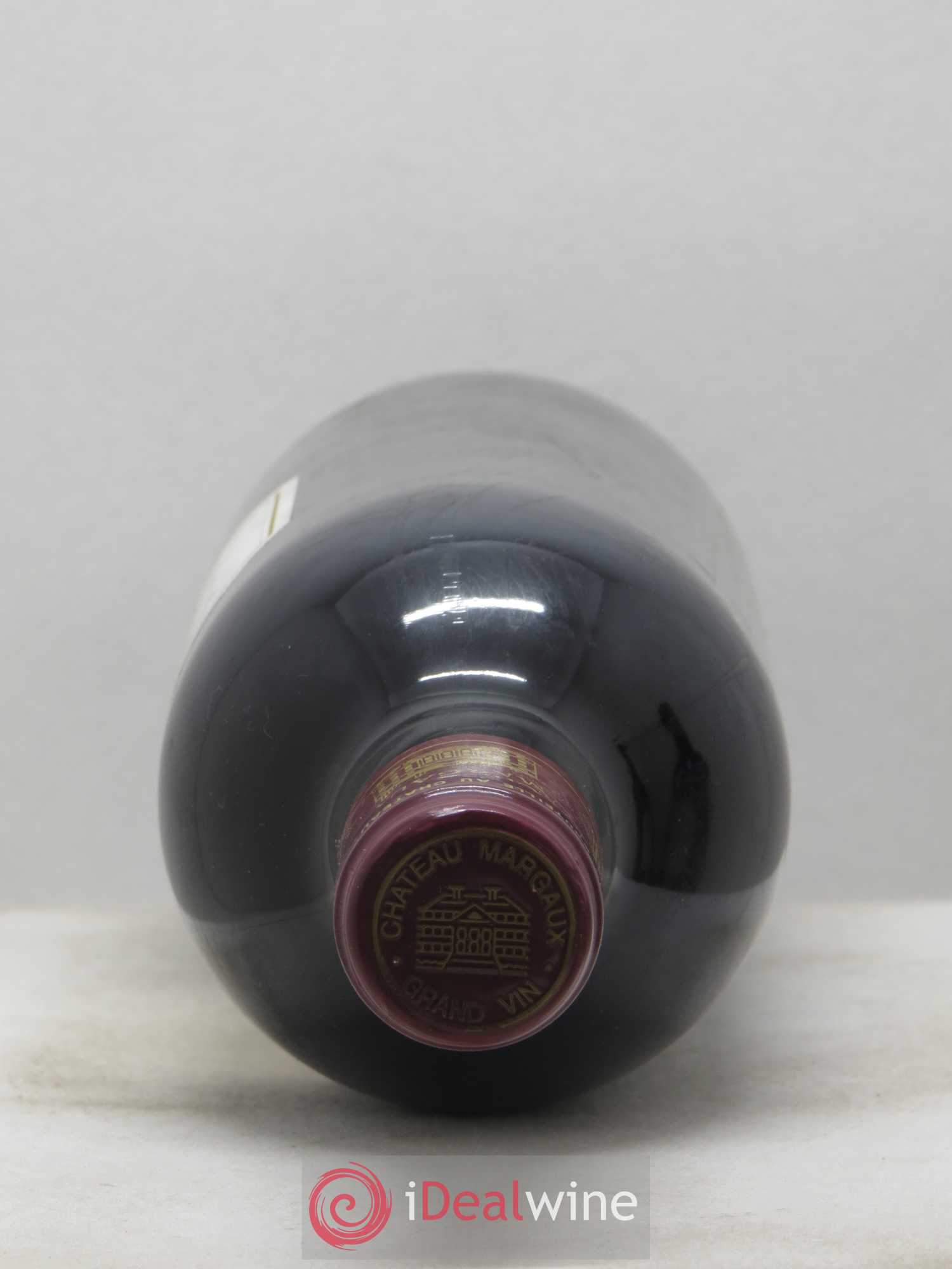 Château Margaux 1er Grand Cru Classé 1995 - Lot de 3 bouteilles - 1