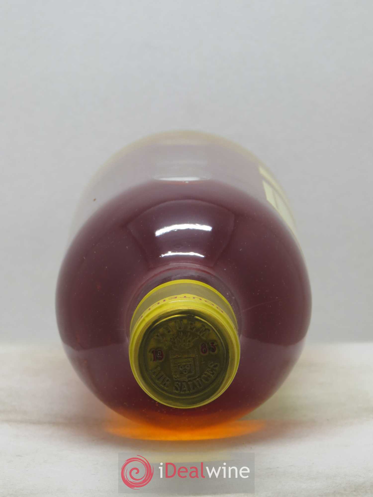Château d' Yquem 1er Cru Classé Supérieur 1983 - Lotto di 1 bottiglia - 1