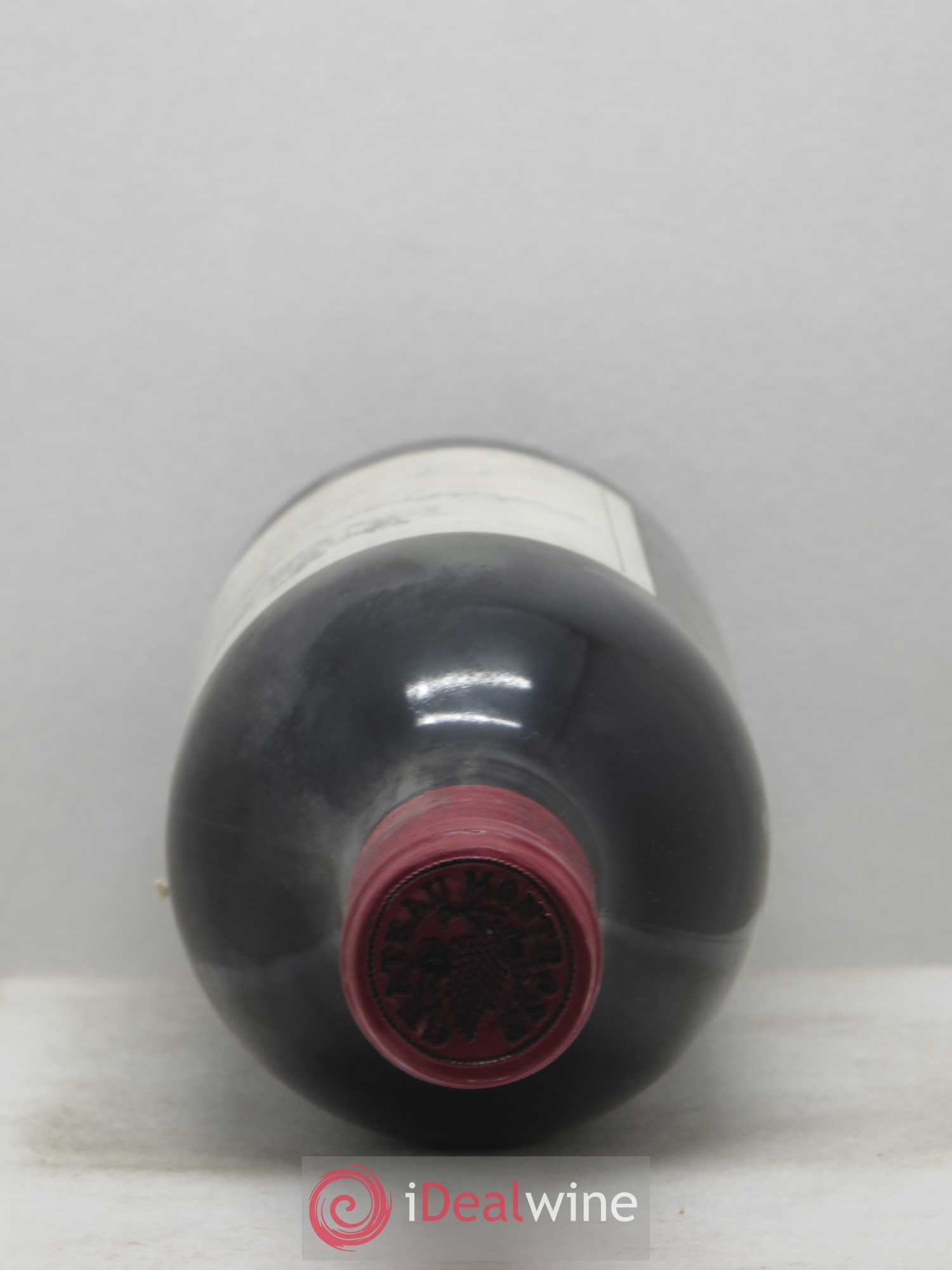 Château Montrose 2ème Grand Cru Classé 1989 - Lot de 3 bouteilles - 1