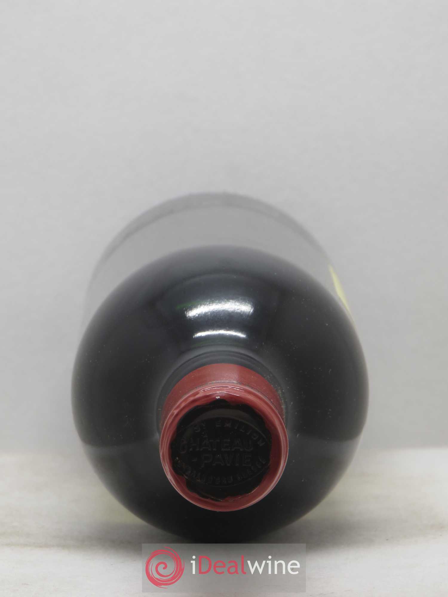 Château Pavie 1er Grand Cru Classé A 1990 - Lot de 2 bouteilles - 1