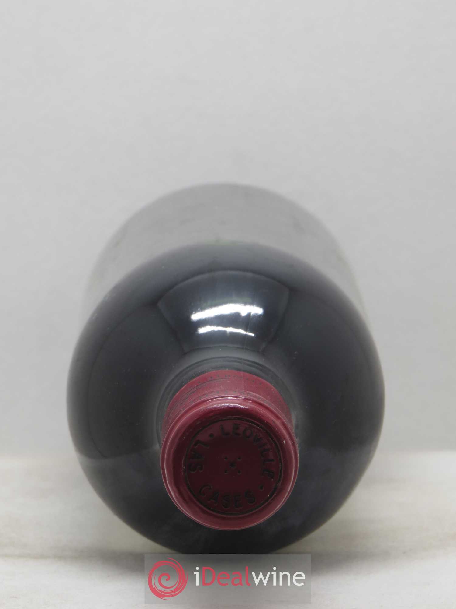 Château Léoville Las Cases 2ème Grand Cru Classé 1990 - Lot de 2 bouteilles - 1