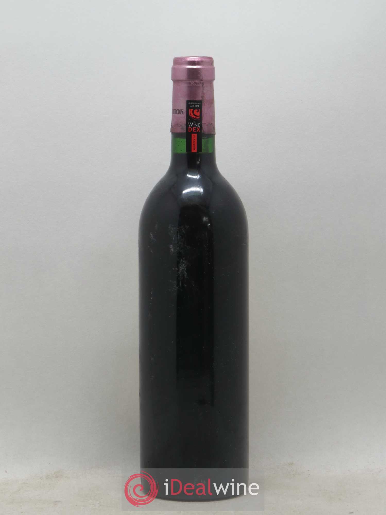 Château la Mission Haut-Brion Cru Classé de Graves 1982 - Lot de 1 bouteille - 1
