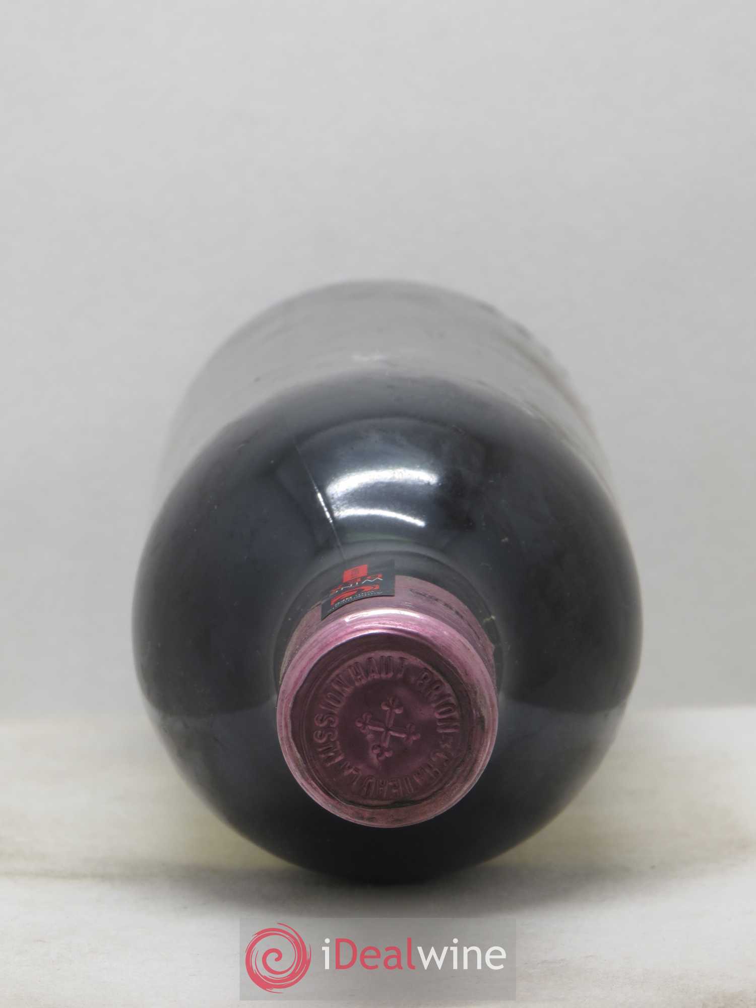 Château la Mission Haut-Brion Cru Classé de Graves 1982 - Lot de 1 bouteille - 2