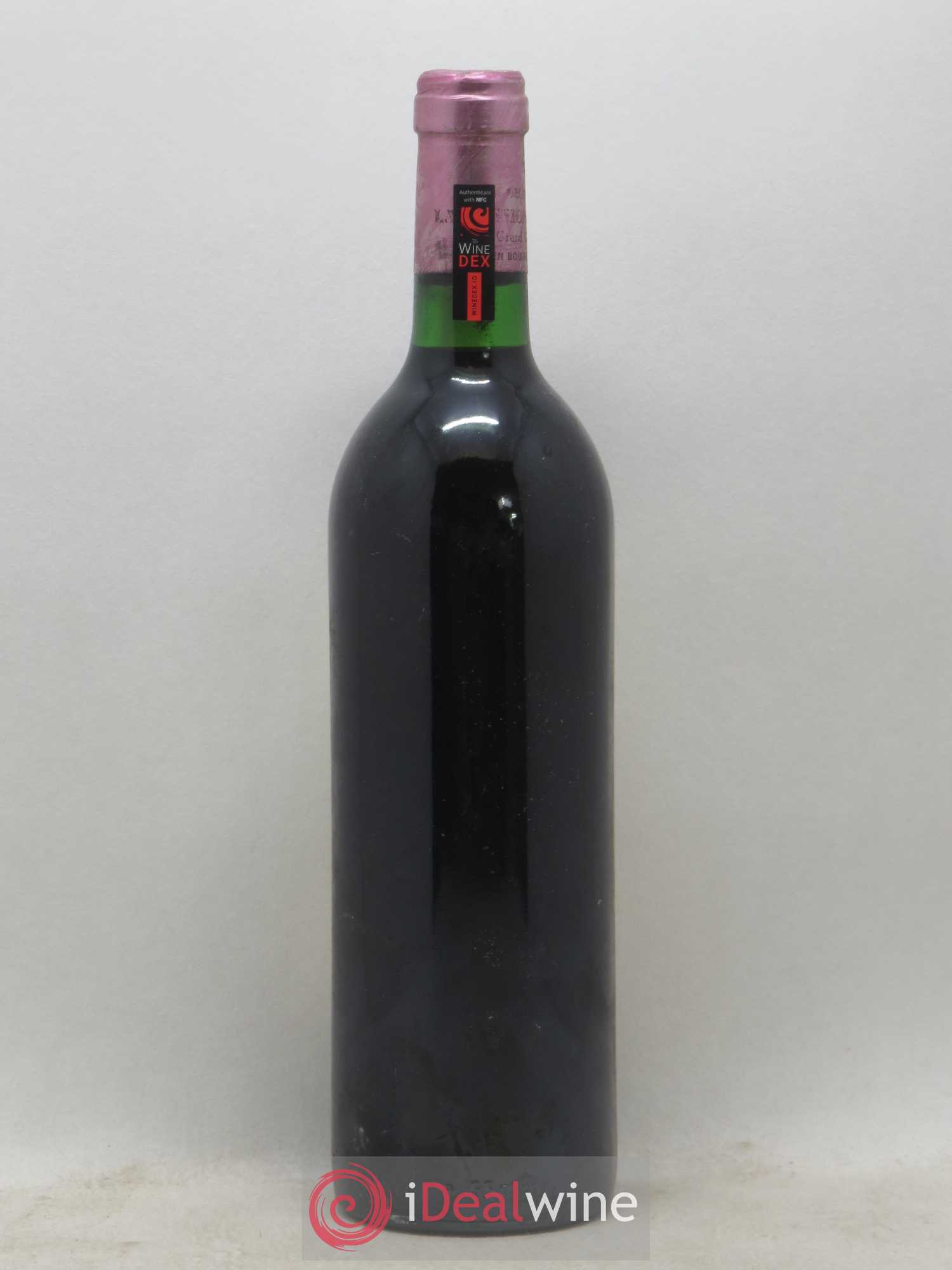 Château la Mission Haut-Brion Cru Classé de Graves 1982 - Lot de 1 bouteille - 1