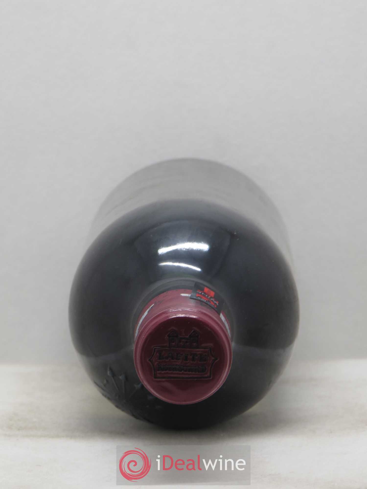 Château Lafite Rothschild 1er Grand Cru Classé 1996 - Lot de 2 bouteilles - 2