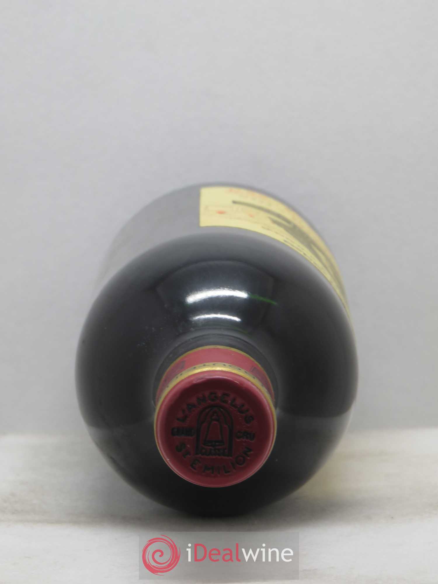Château Angélus 1er Grand Cru Classé A 1990 - Lot de 3 bouteilles - 2