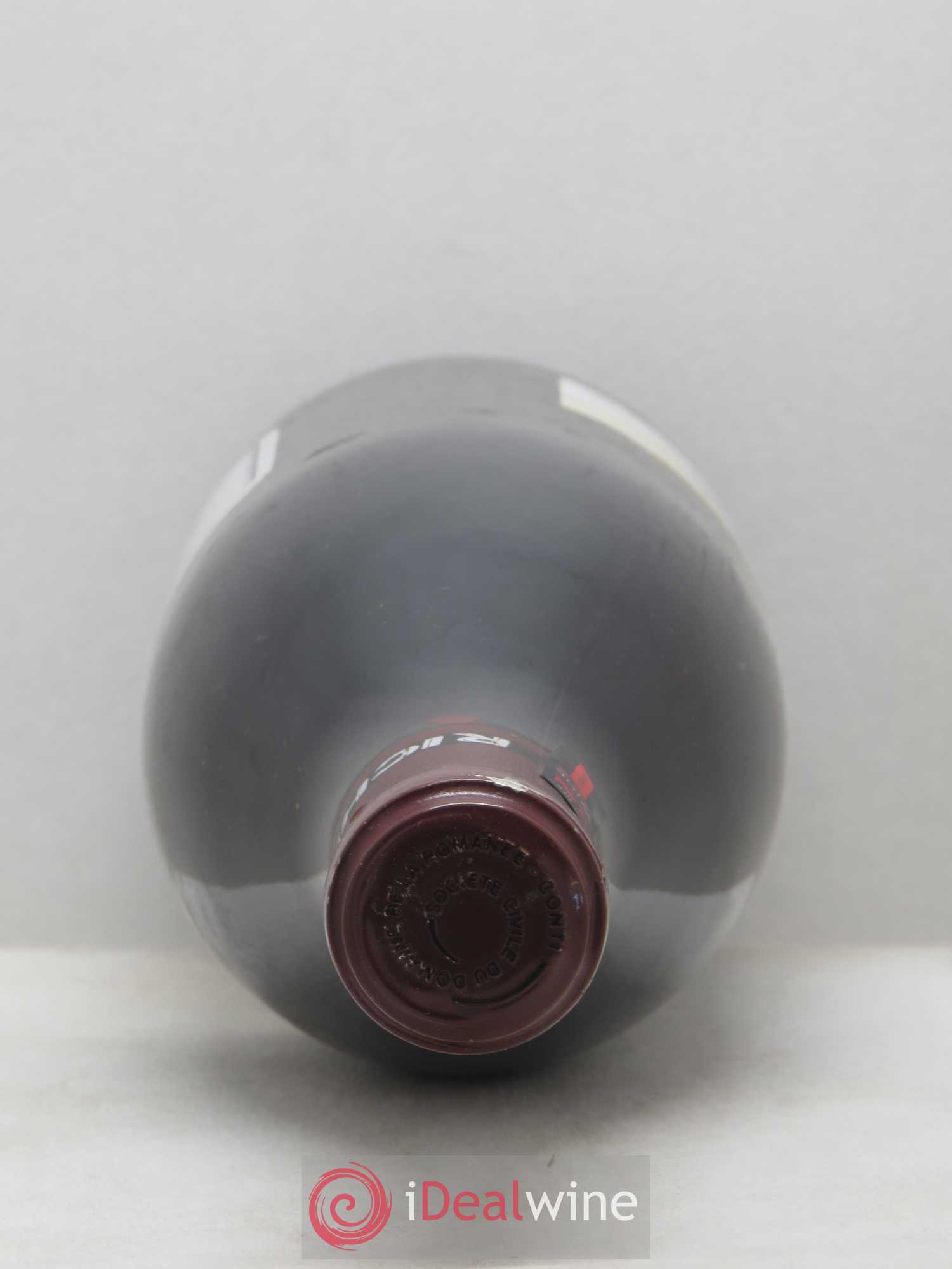 Richebourg Grand Cru Domaine de la Romanée-Conti 2000 - Posten von 1 Flasche - 2