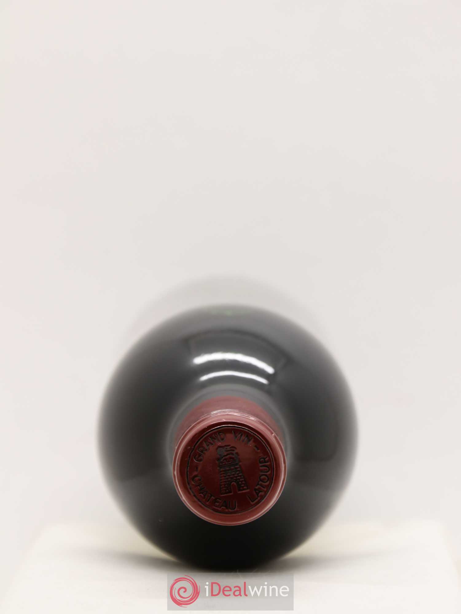 Château Latour 1er Grand Cru Classé 1986 - Lot de 1 bouteille - 1