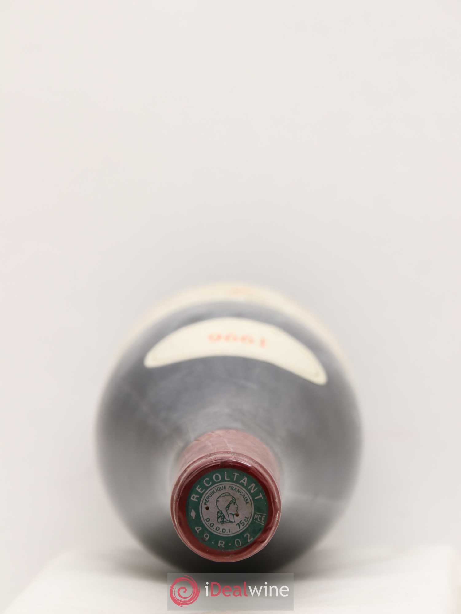 Saumur-Champigny Les Poyeux Clos Rougeard 1996 - Lot de 1 bouteille - 1