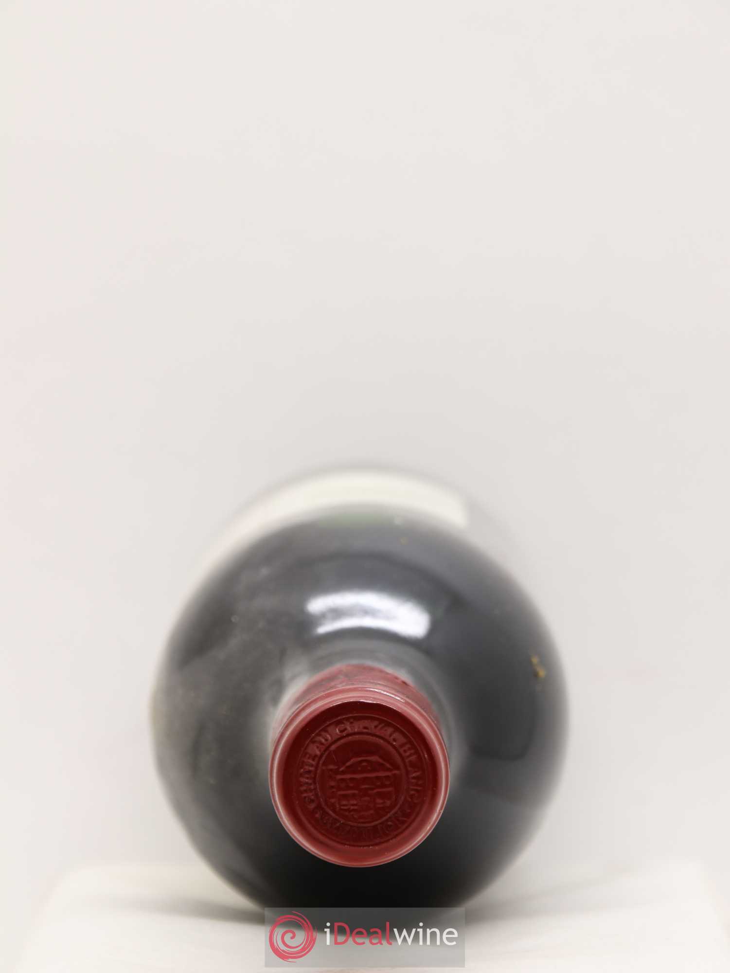 Château Cheval Blanc 1er Grand Cru Classé A 1989 - Lot de 1 bouteille - 1