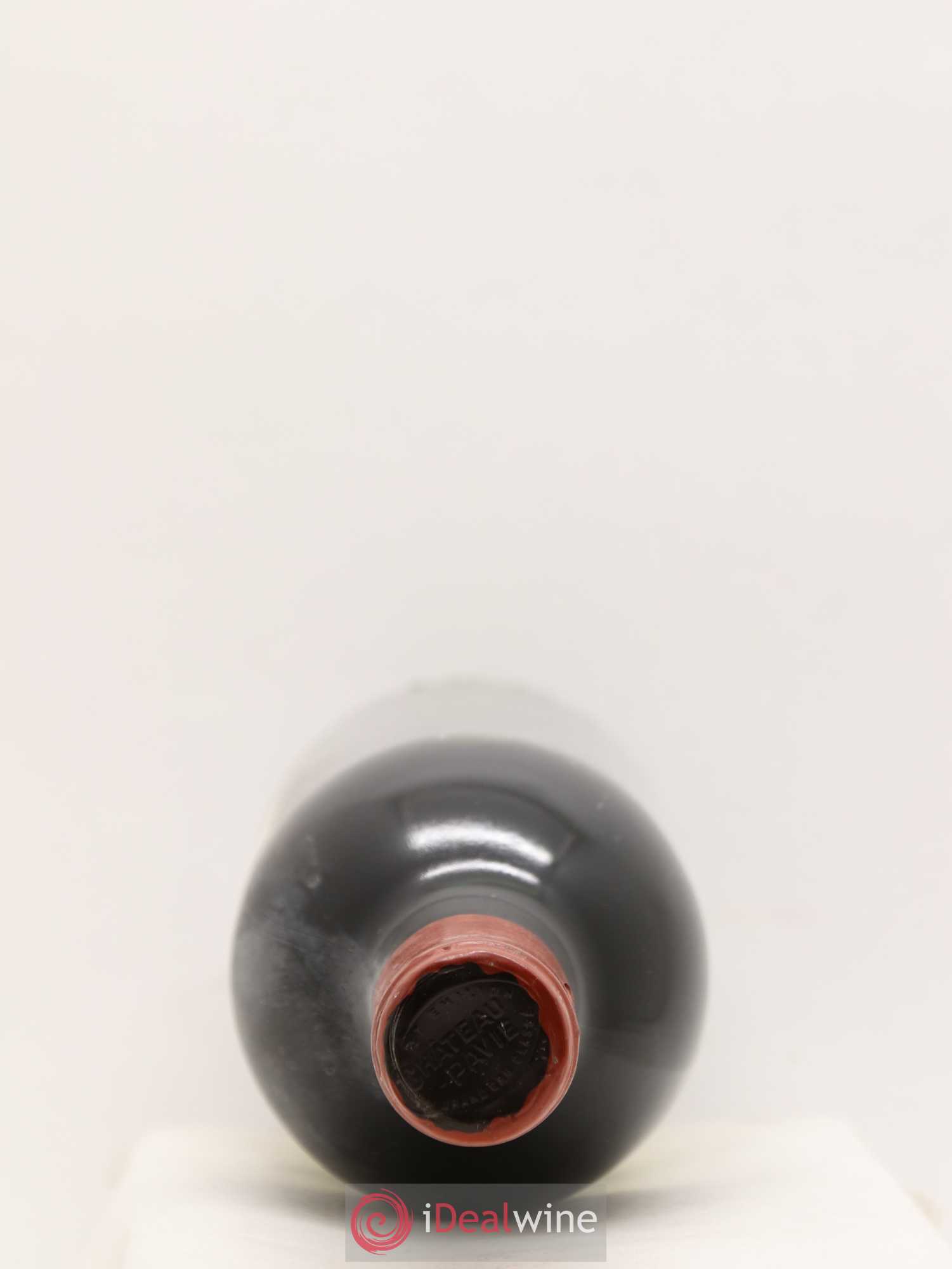 Château Pavie 1er Grand Cru Classé A 1989 - Lot de 1 bouteille - 1