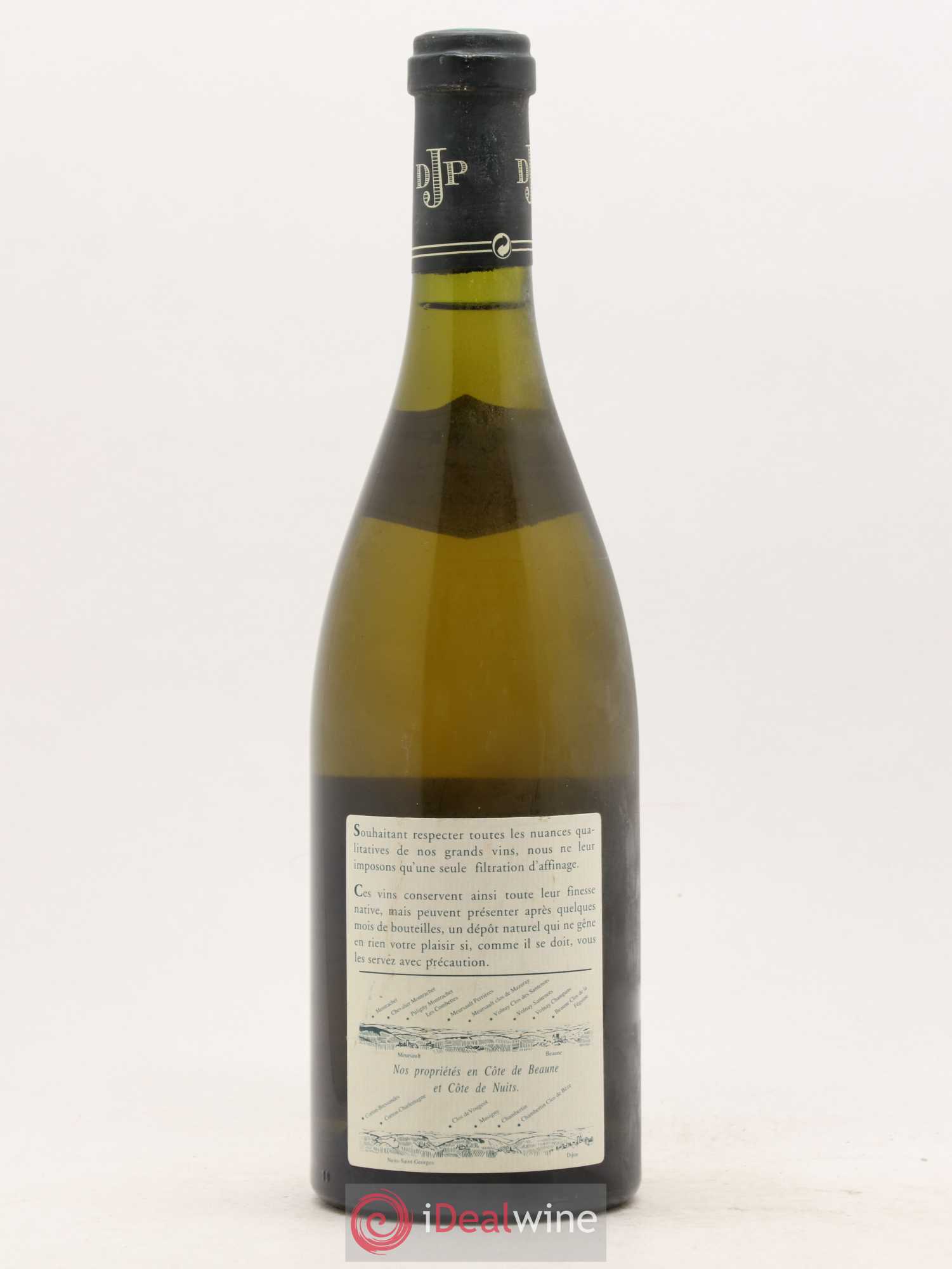 Montrachet Grand Cru Jacques Prieur (Domaine) 2000 - Lot de 1 bouteille - 1