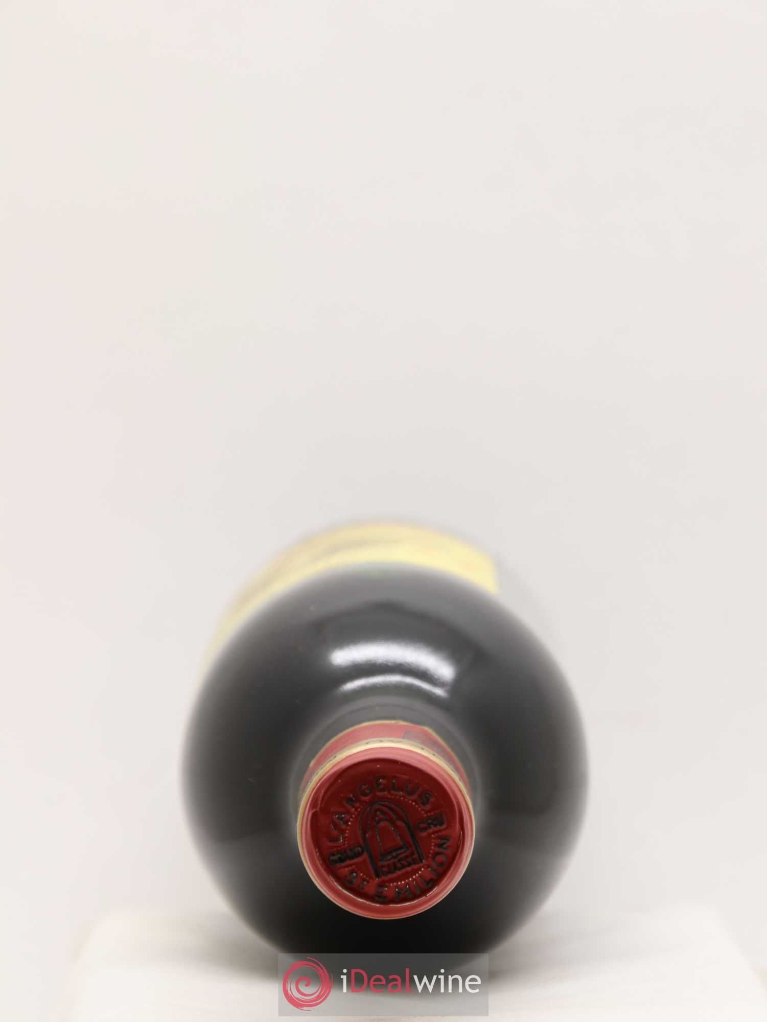 Château Angélus 1er Grand Cru Classé A 1989 - Lot de 2 bouteilles - 1
