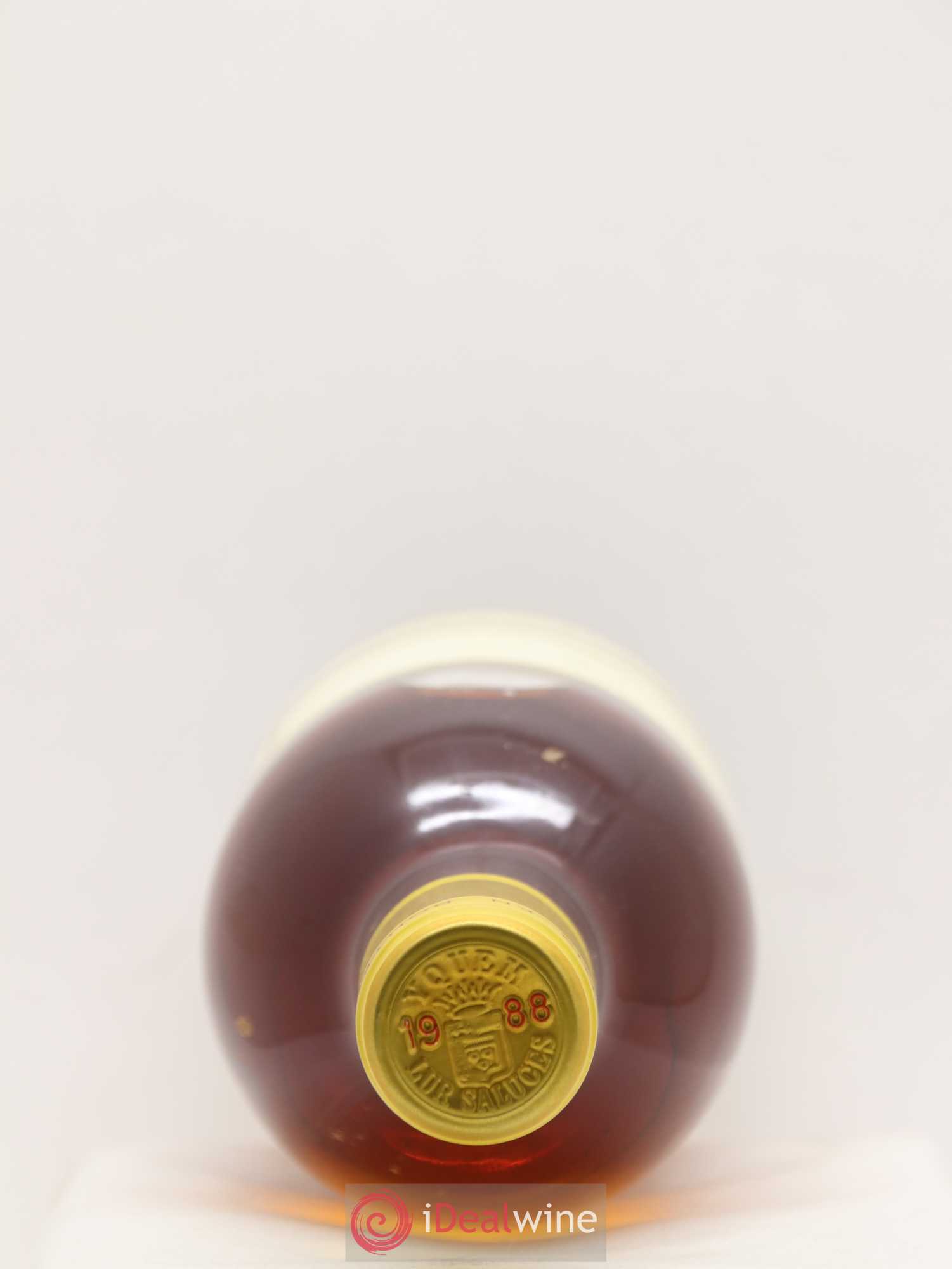Château d' Yquem 1er Cru Classé Supérieur 1988 - Lotto di 1 bottiglia - 1
