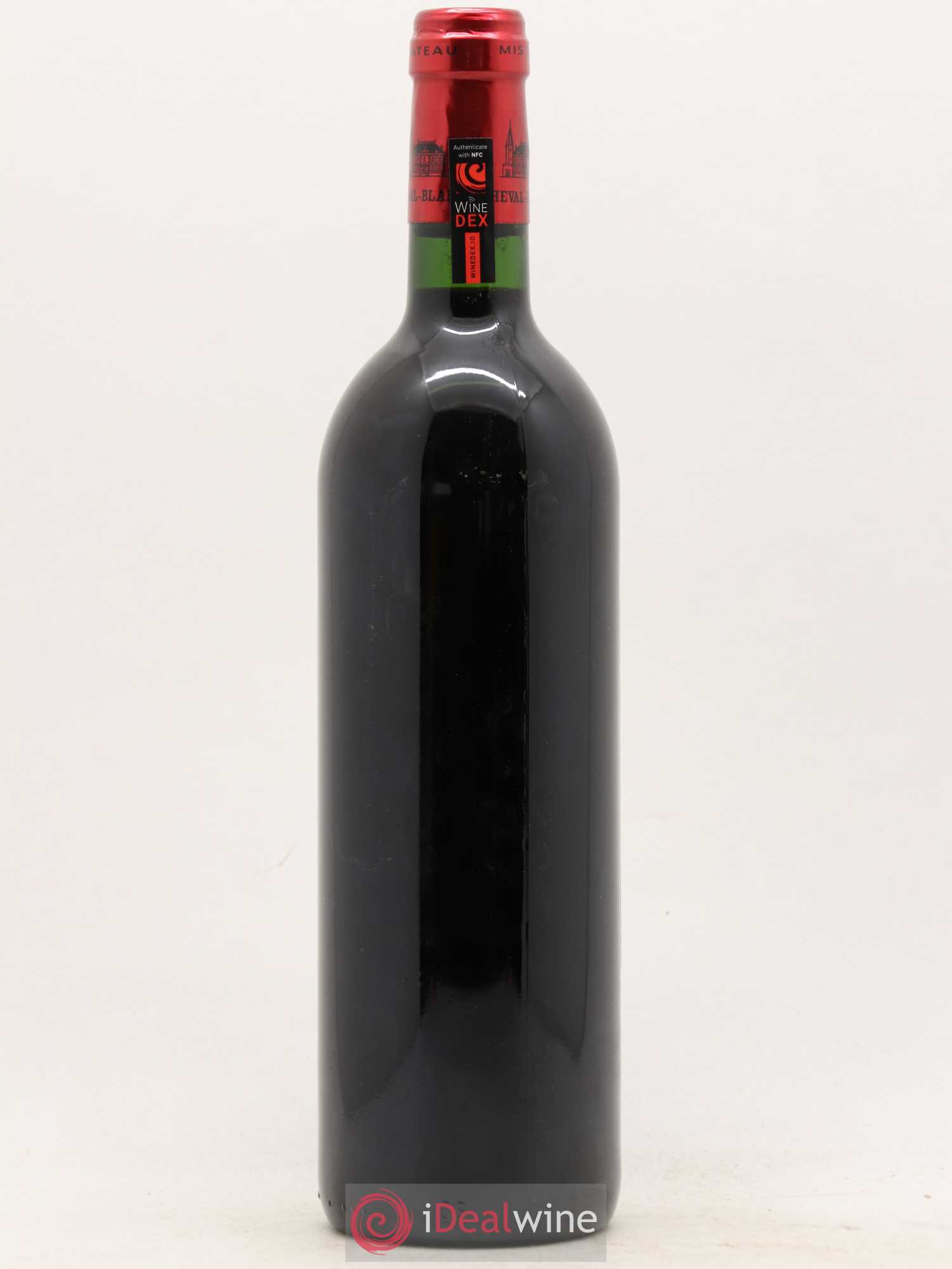 Château Cheval Blanc 1er Grand Cru Classé A 1998 - Lot de 1 bouteille - 1