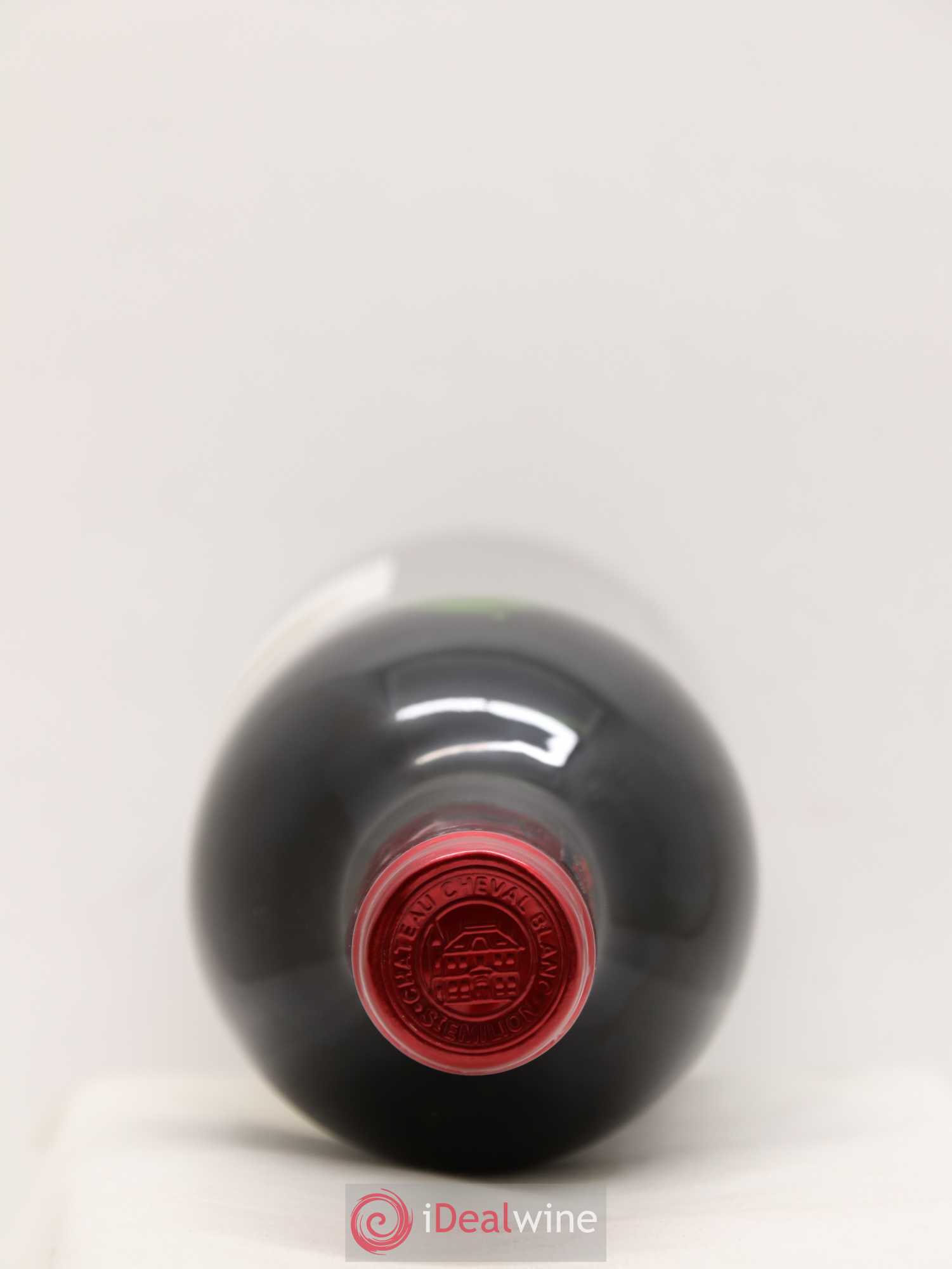 Château Cheval Blanc 1er Grand Cru Classé A 1998 - Lot de 1 bouteille - 2