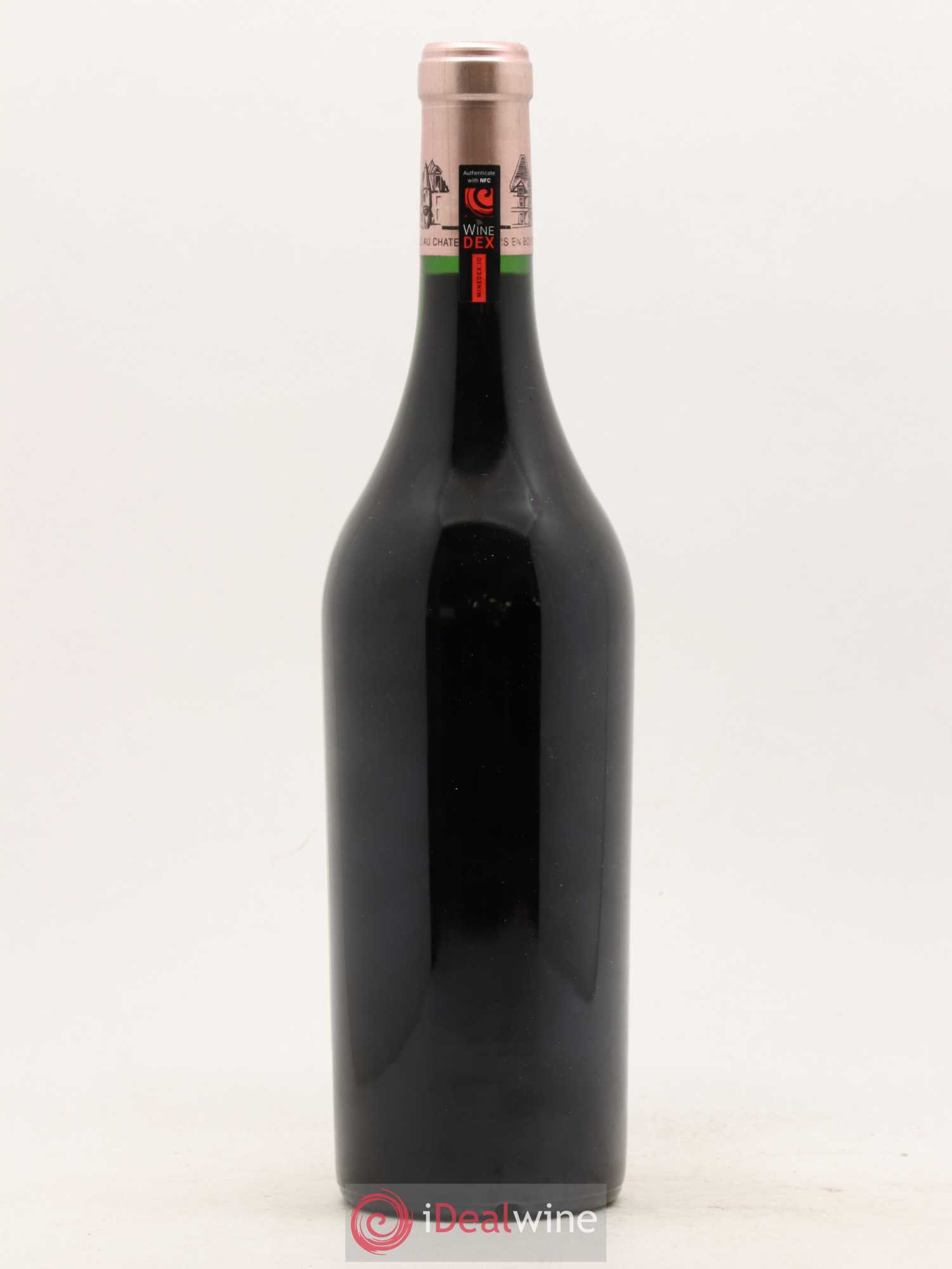 Château Haut Brion 1er Grand Cru Classé 2000 - Lot de 1 bouteille - 1