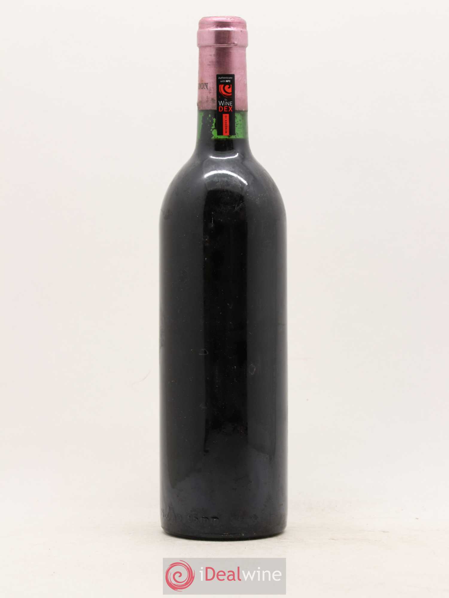 Château la Mission Haut-Brion Cru Classé de Graves 1982 - Posten von 1 Flasche - 1