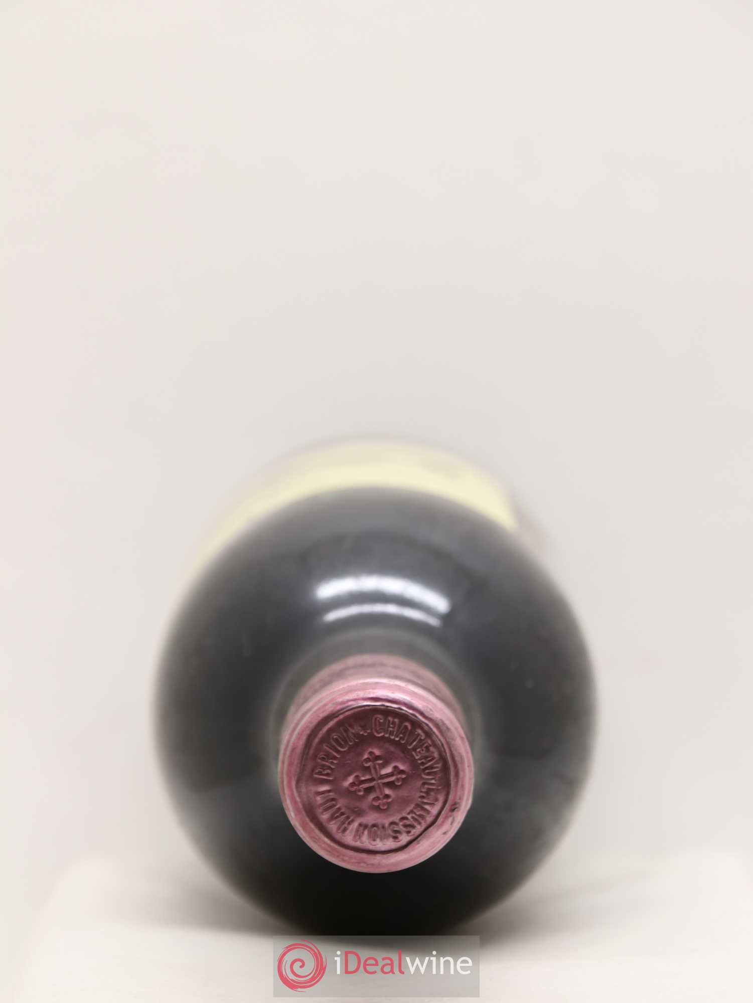Château la Mission Haut-Brion Cru Classé de Graves 1982 - Posten von 1 Flasche - 2
