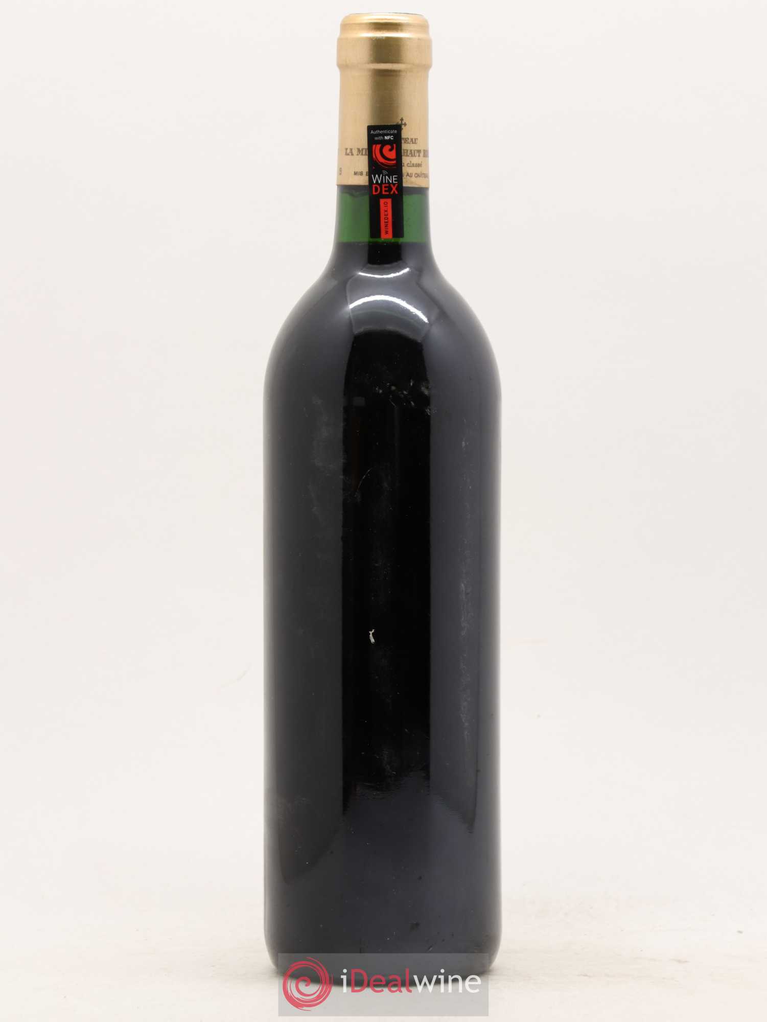 Château la Mission Haut-Brion Cru Classé de Graves 1990 - Lot de 1 bouteille - 1