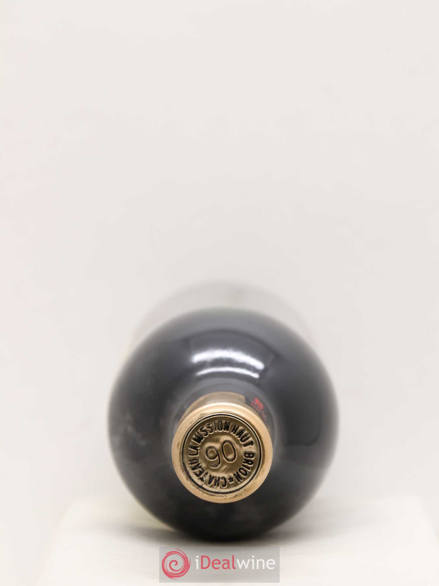 Château la Mission Haut-Brion Cru Classé de Graves 1990 - Lot de 1 bouteille - 2