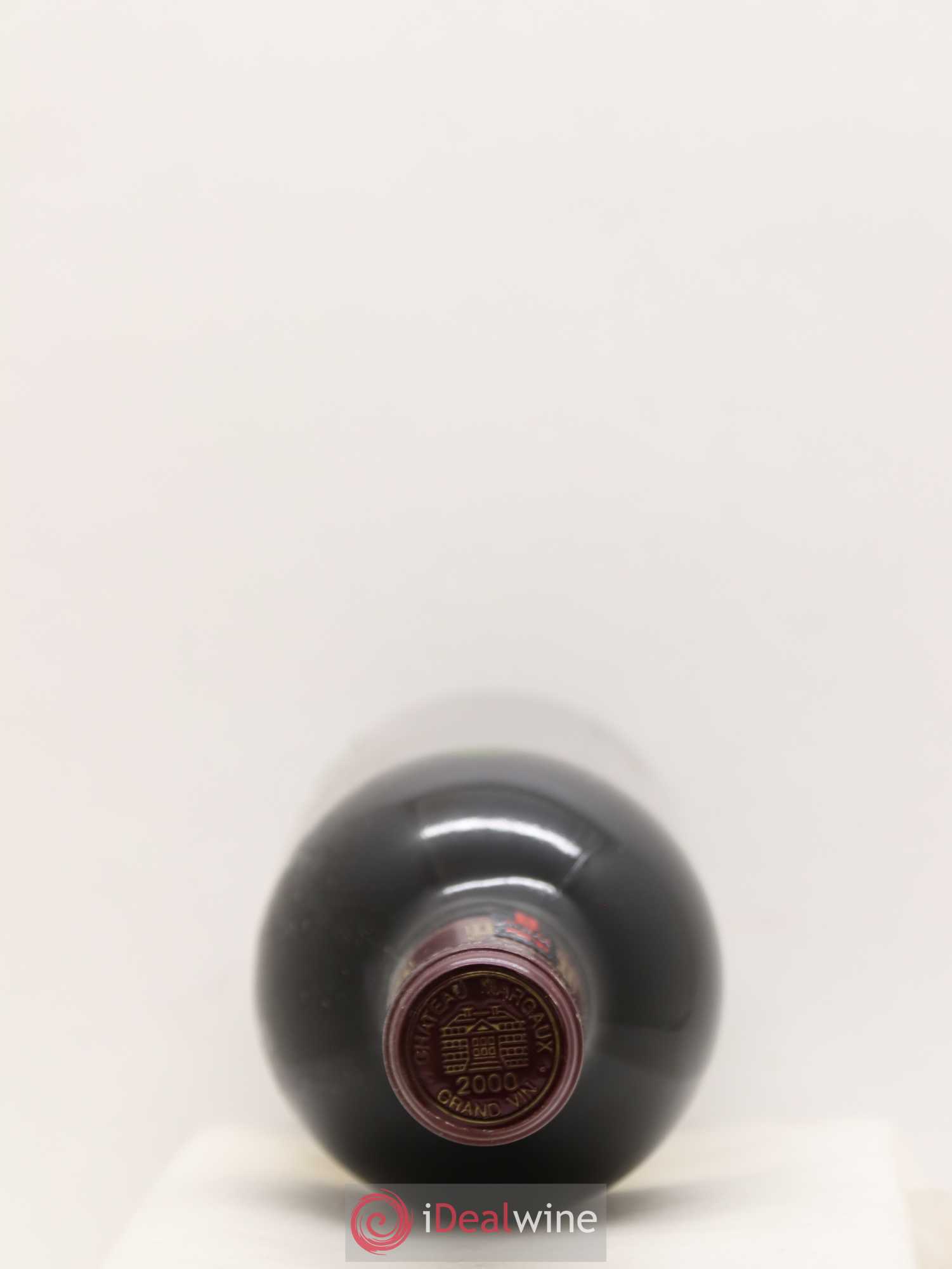 Château Margaux 1er Grand Cru Classé 2000 - Lot de 2 bouteilles - 2