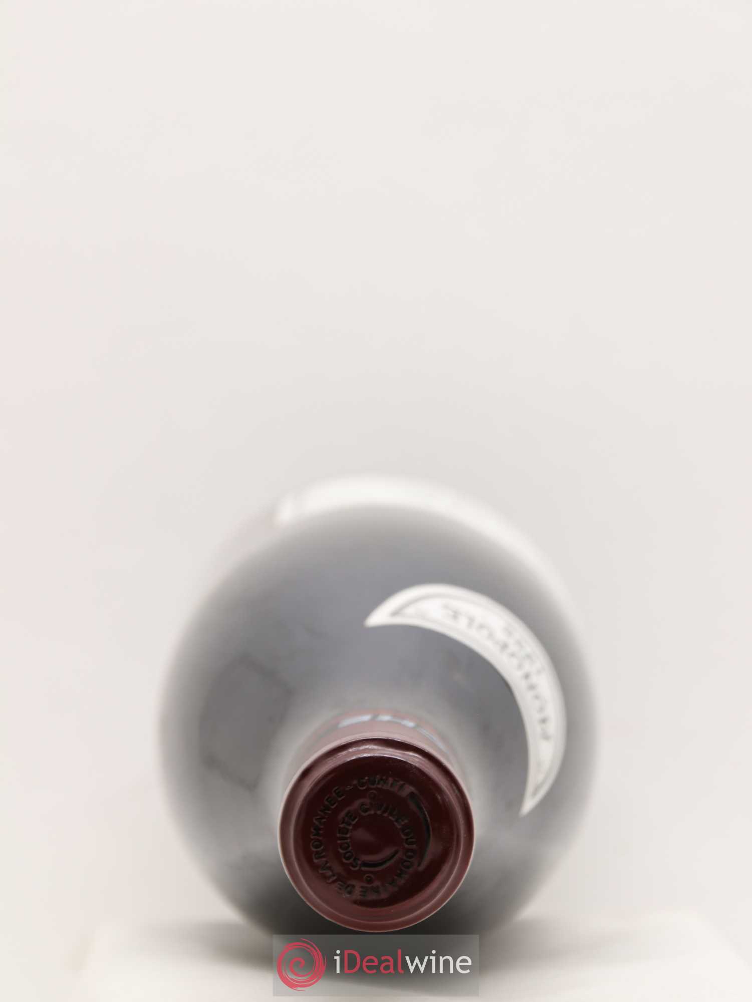 La Tâche Grand Cru Domaine de la Romanée-Conti 1996 - Lot de 1 bouteille - 2