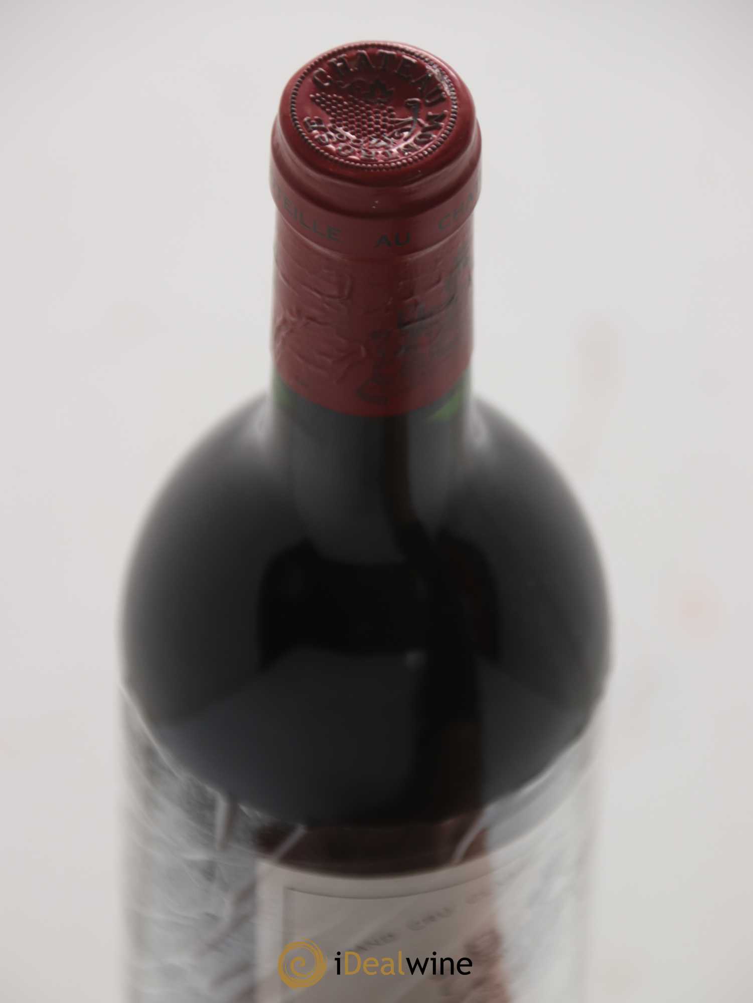 Château Montrose 2ème Grand Cru Classé 1989 - Lot de 2 bouteilles - 1