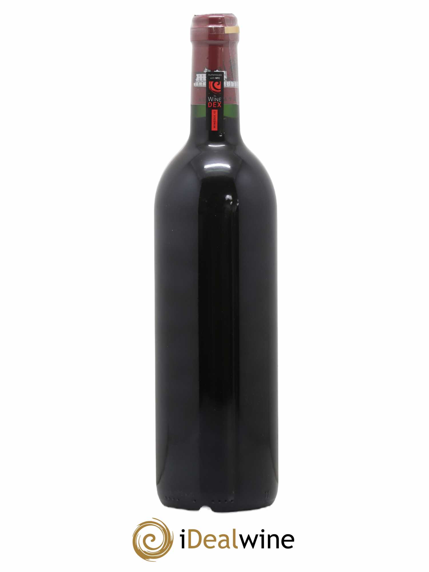 Château Lafite Rothschild 1er Grand Cru Classé 2000 - Lot de 1 bouteille - 1