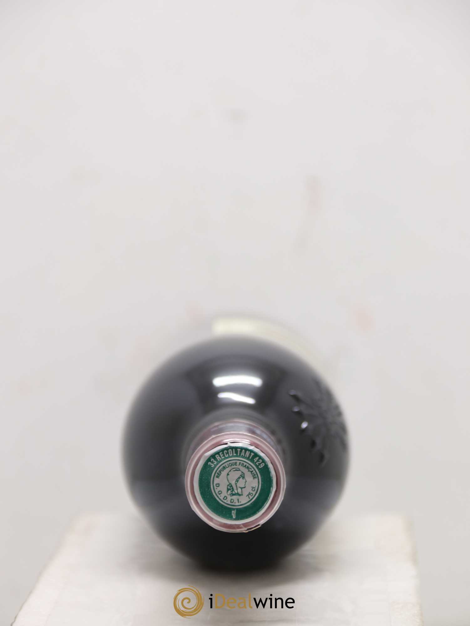 Château Lafite Rothschild 1er Grand Cru Classé 2000 - Lot de 1 bouteille - 2