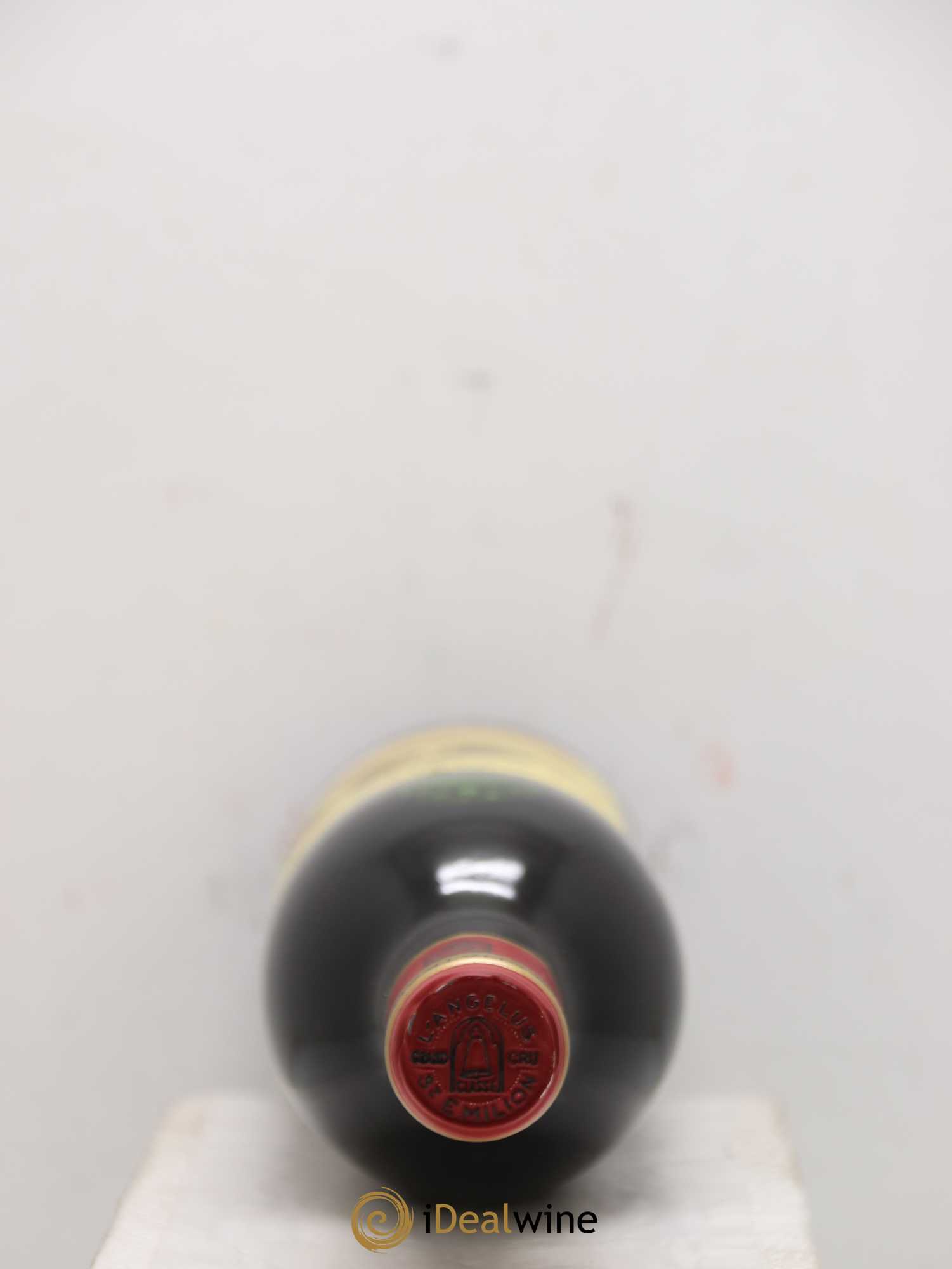 Château Angélus 1er Grand Cru Classé A 1989 - Lot de 1 bouteille - 1