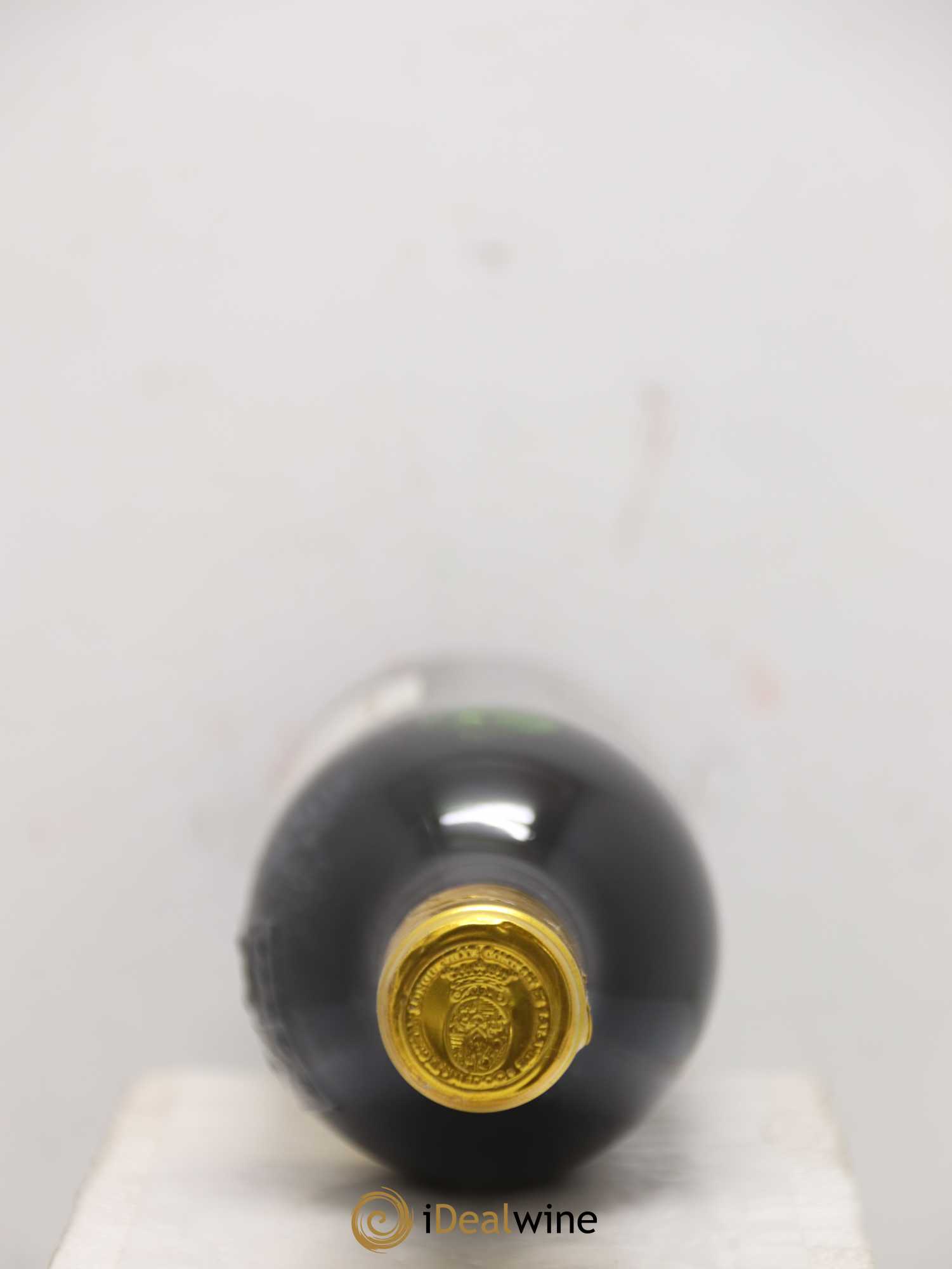 Château Pichon Longueville Comtesse de Lalande 2ème Grand Cru Classé 1989 - Lot de 1 bouteille - 3