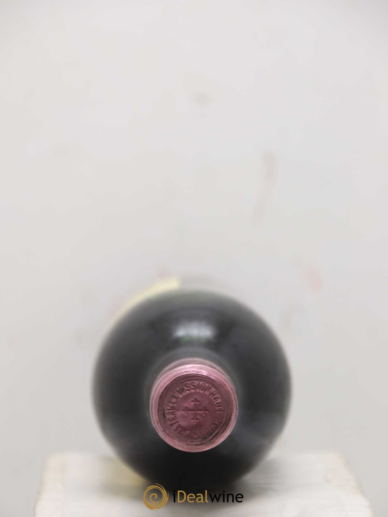 Château la Mission Haut-Brion Cru Classé de Graves 1982 - Lot de 1 bouteille - 2