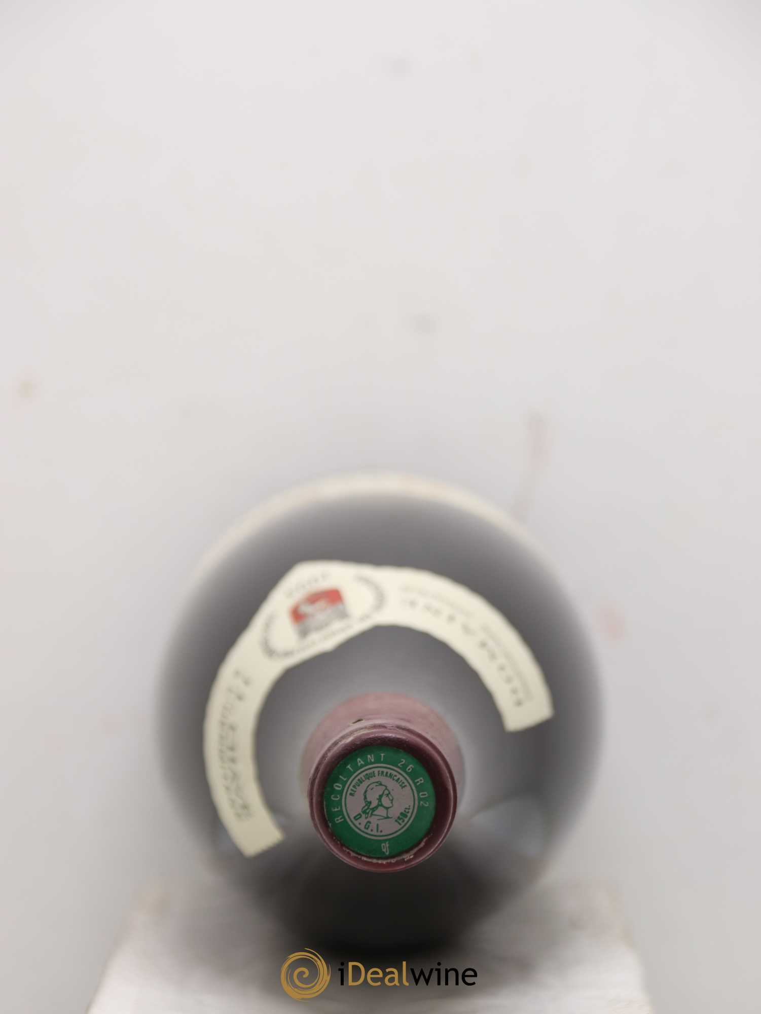 Hermitage Jean-Louis Chave 1995 - Lot de 1 bouteille - 1