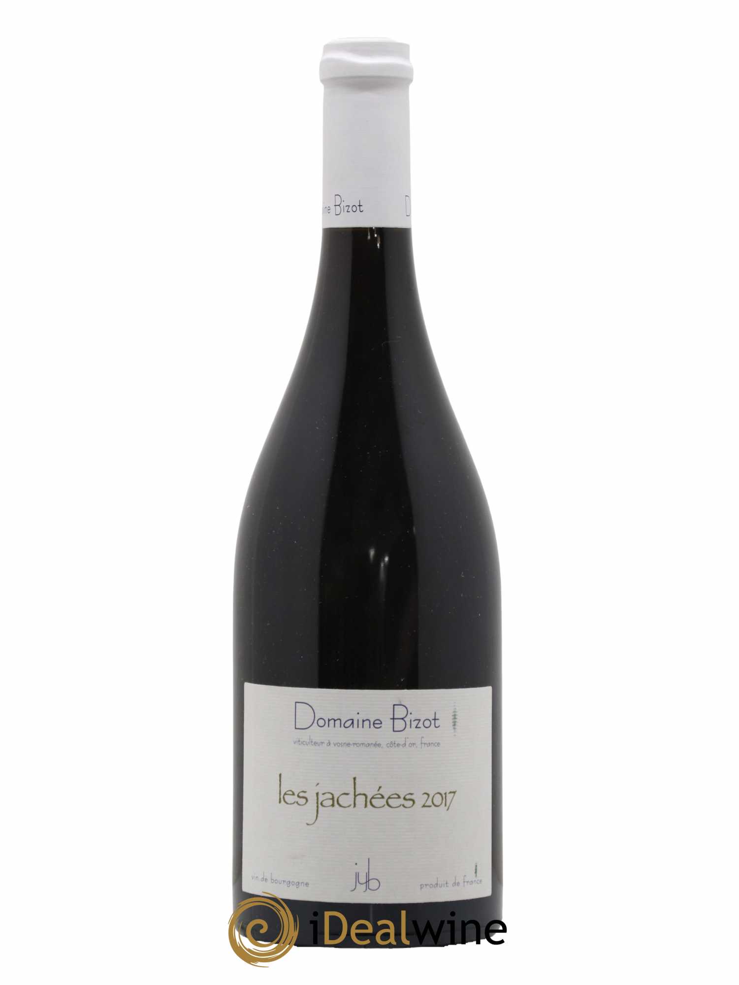 Vosne-Romanée Les Jachées Bizot (Domaine) 2017 - Lot de 1 bouteille - 0