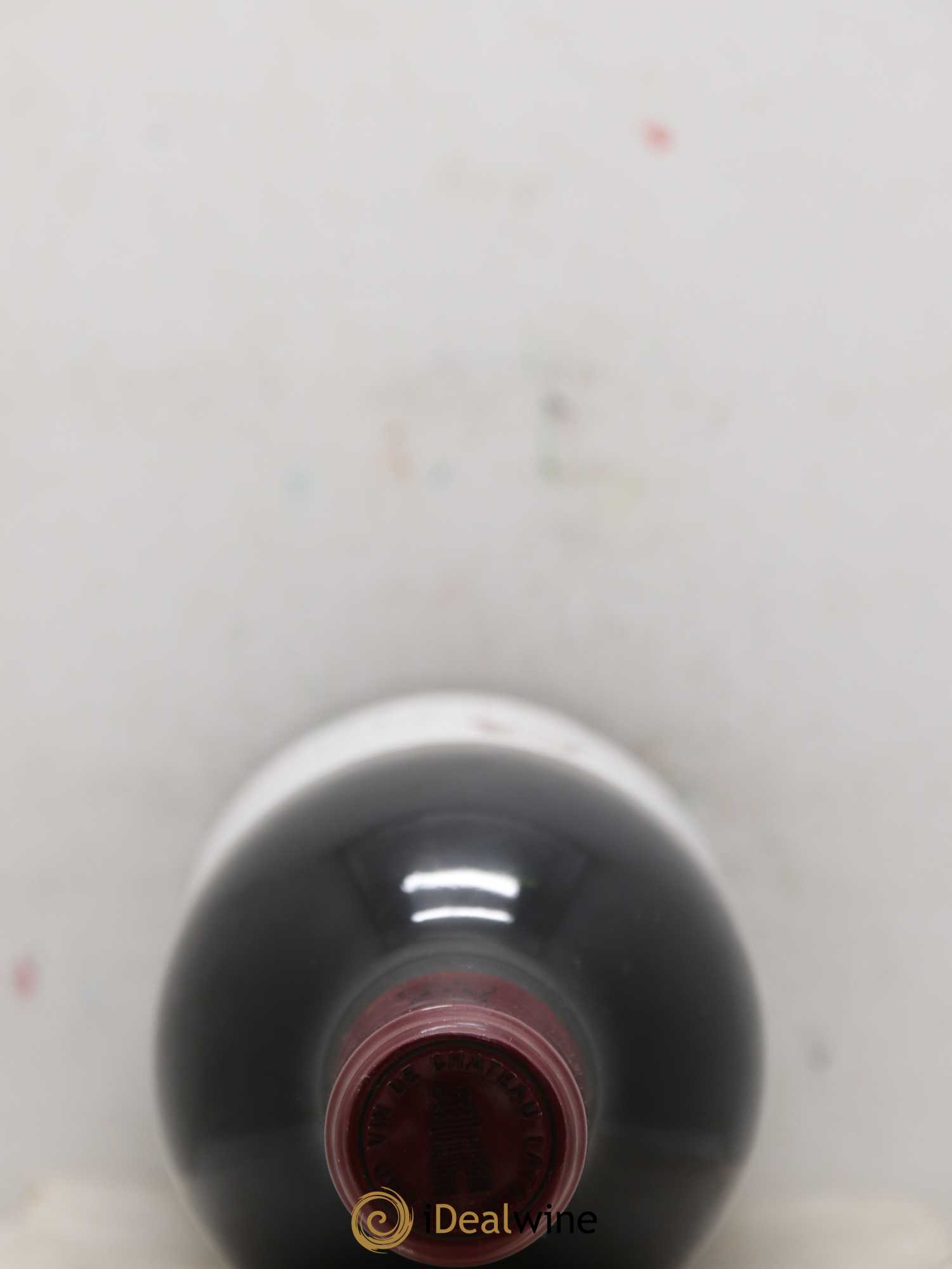 Château Latour 1er Grand Cru Classé 1995 - Lot de 1 bouteille - 1