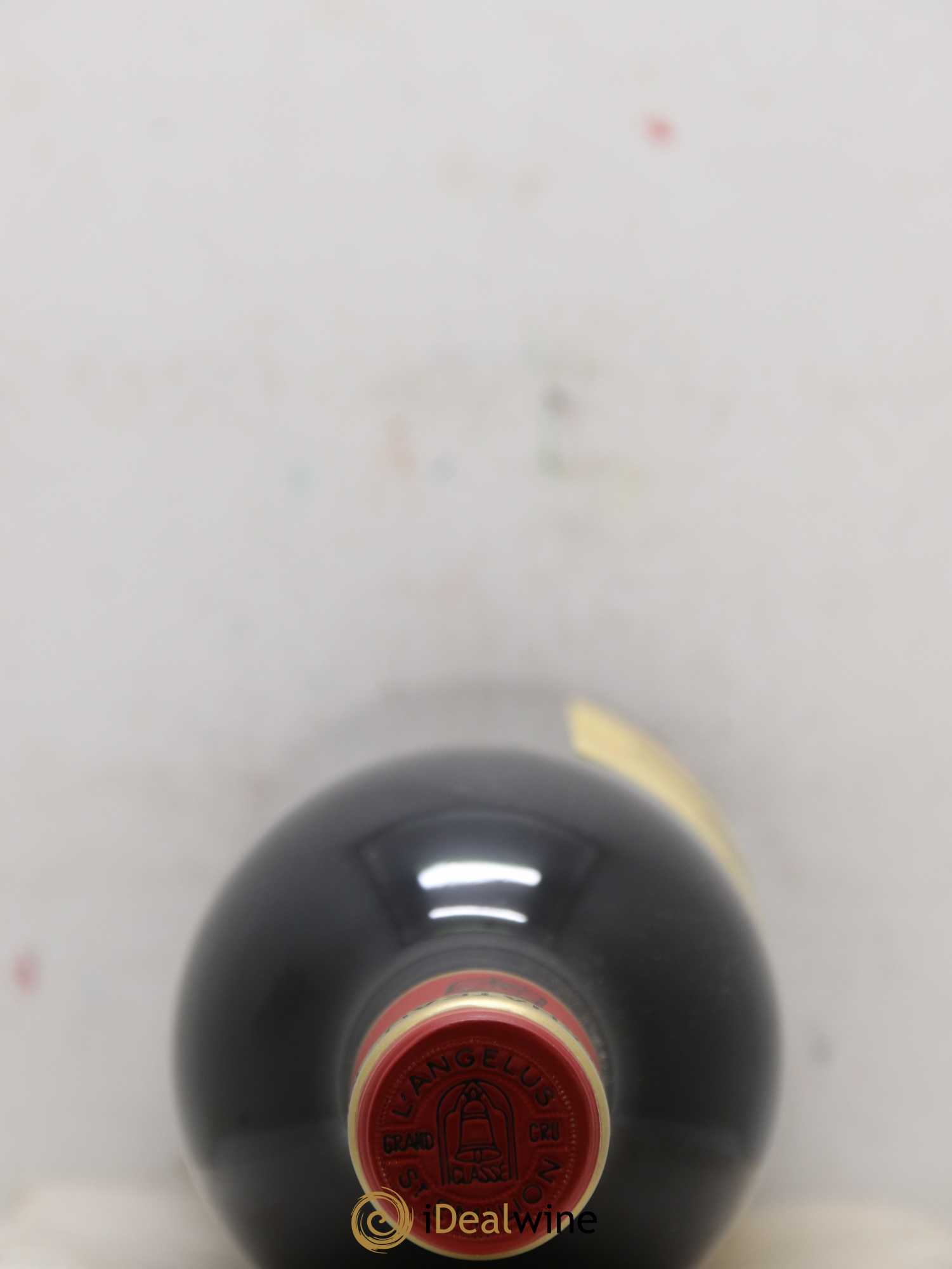Château Angélus 1er Grand Cru Classé A 1995 - Lot de 1 bouteille - 1