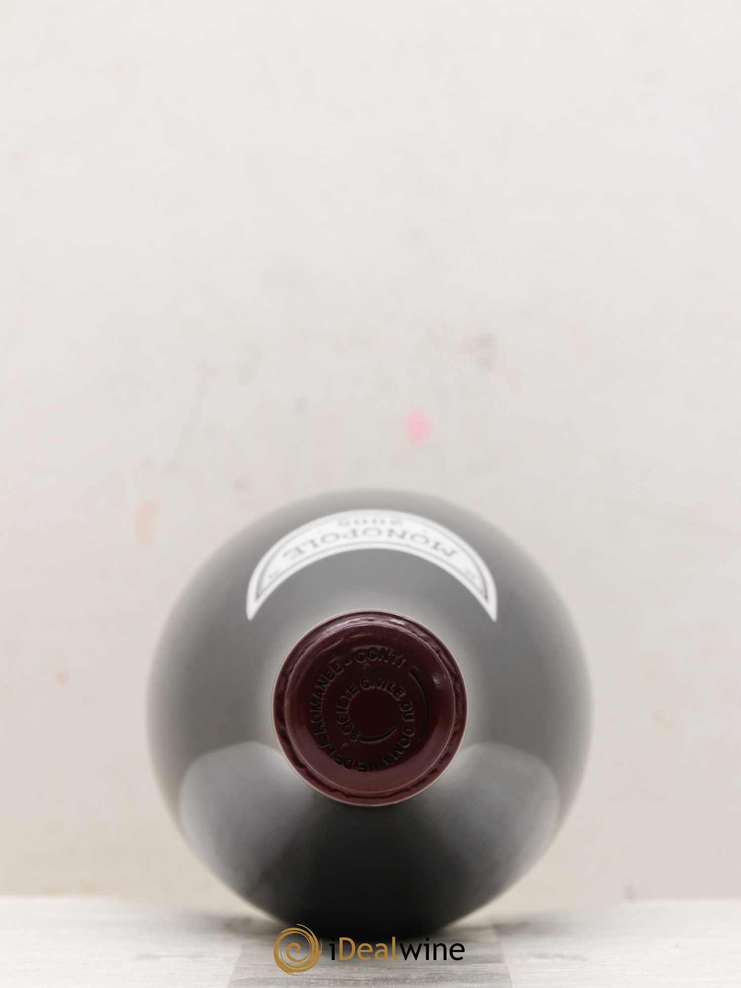 La Tâche Grand Cru Domaine de la Romanée-Conti 2005 - Lot de 1 bouteille - 2