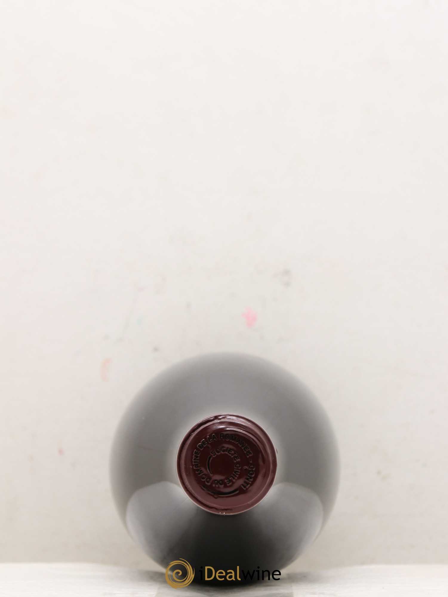 Richebourg Grand Cru Domaine de la Romanée-Conti 2004 - Lot de 1 bouteille - 2